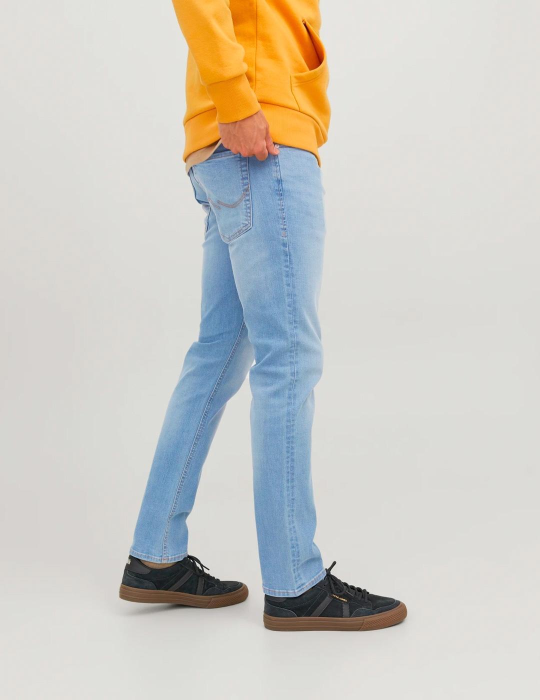 Pantalón para Hombre Jack&jones  Azul 6/7
