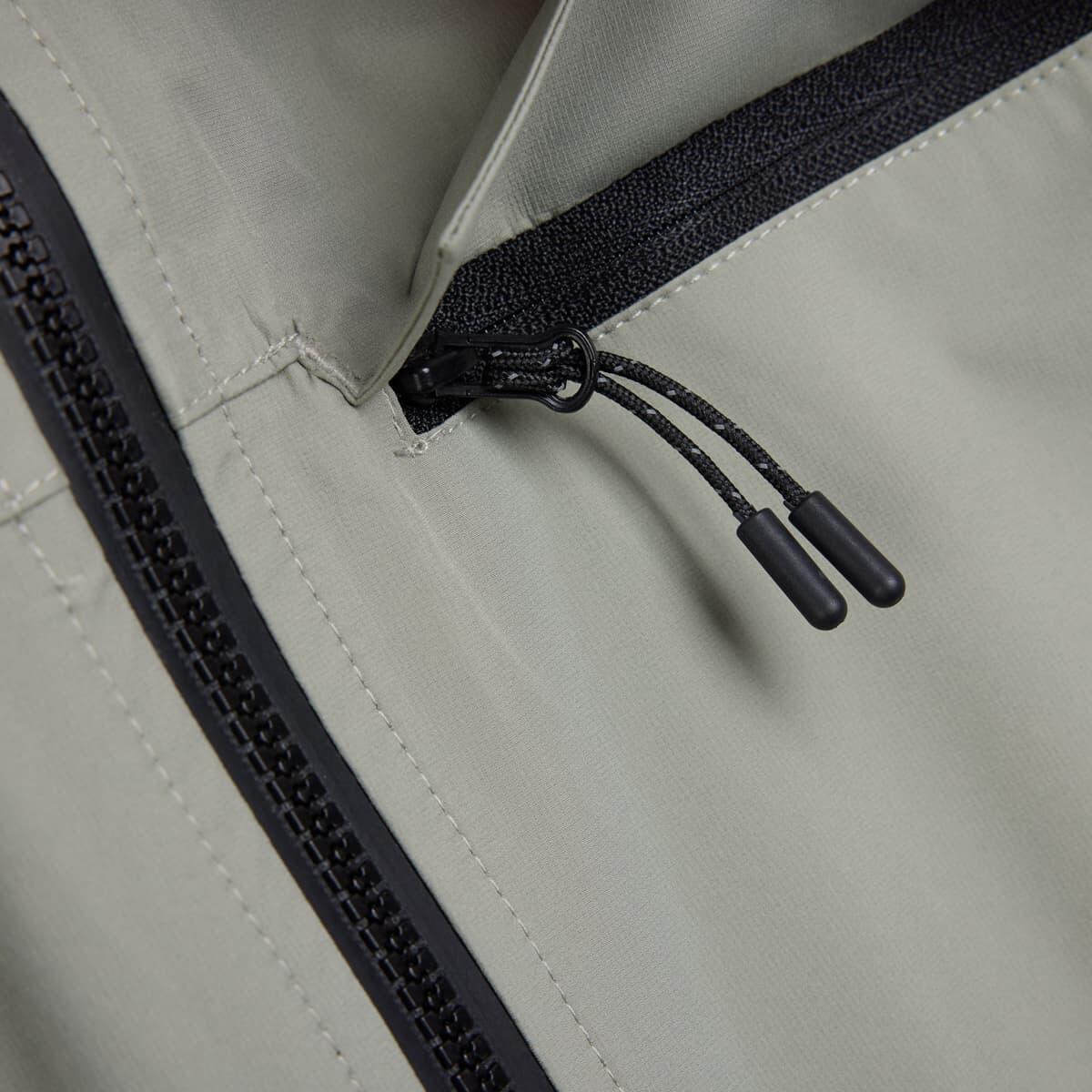 Veste de pluie - vélo - hommes - P-Space Age - olive 7/7