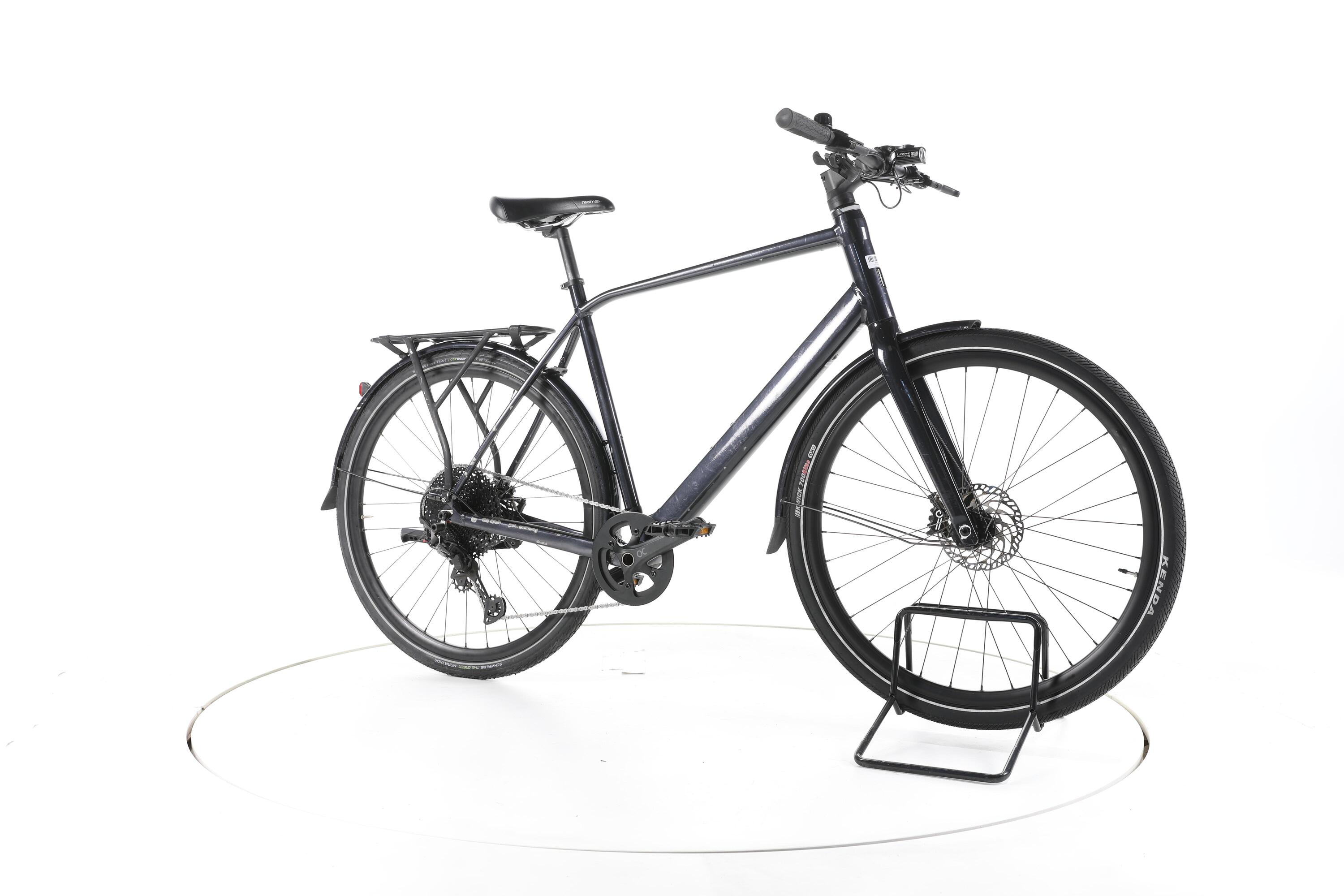Refurbished - Orbea Vibe H10 Trekking E-Bike - In gutem Zustand 2/7