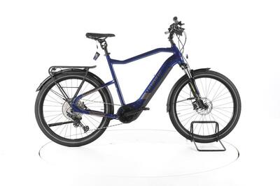 Tweedehands - haibike trekking 7 trekking e-bike - goed
