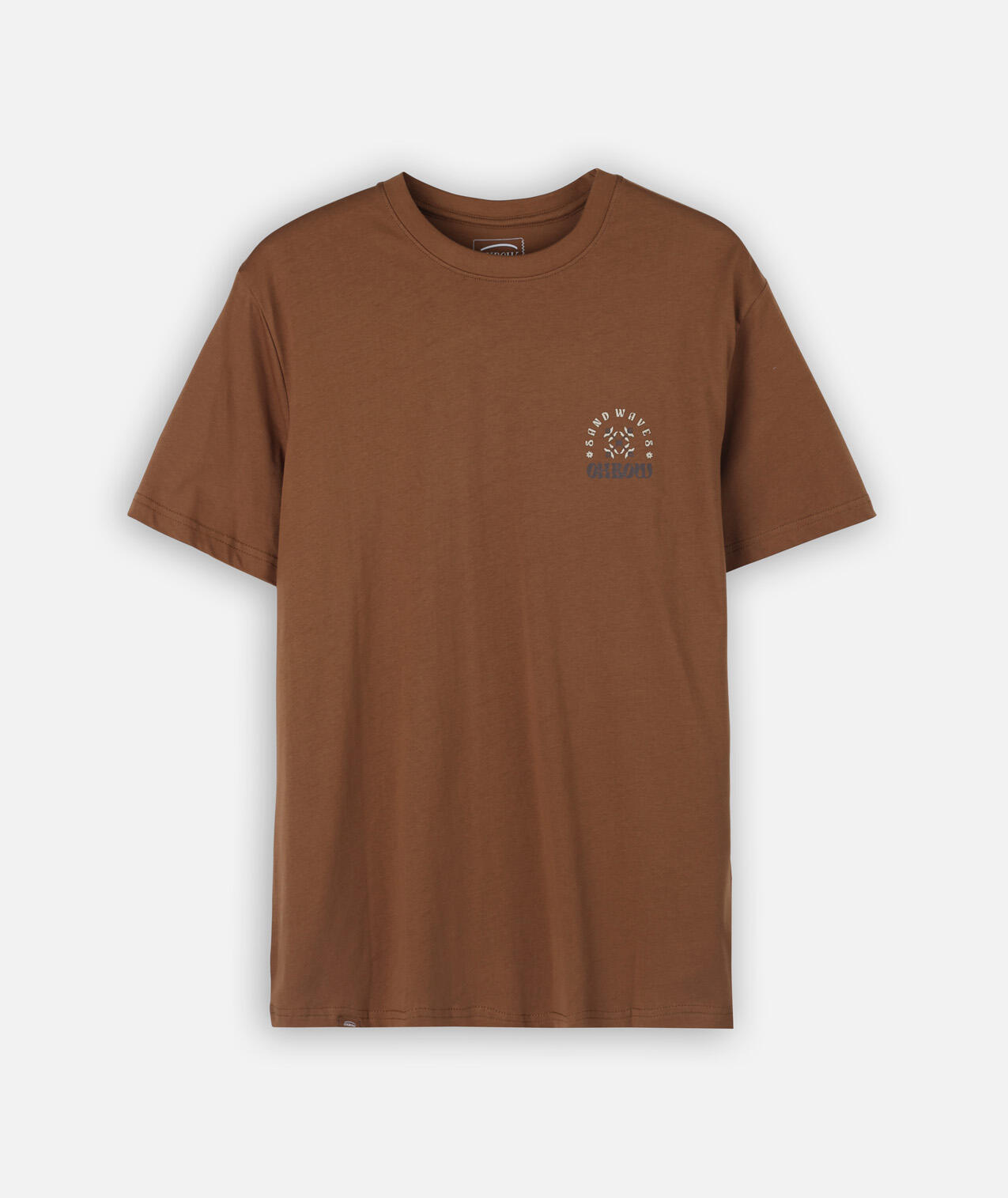 T-shirt maniche corte eco SANDWAVES 2/5