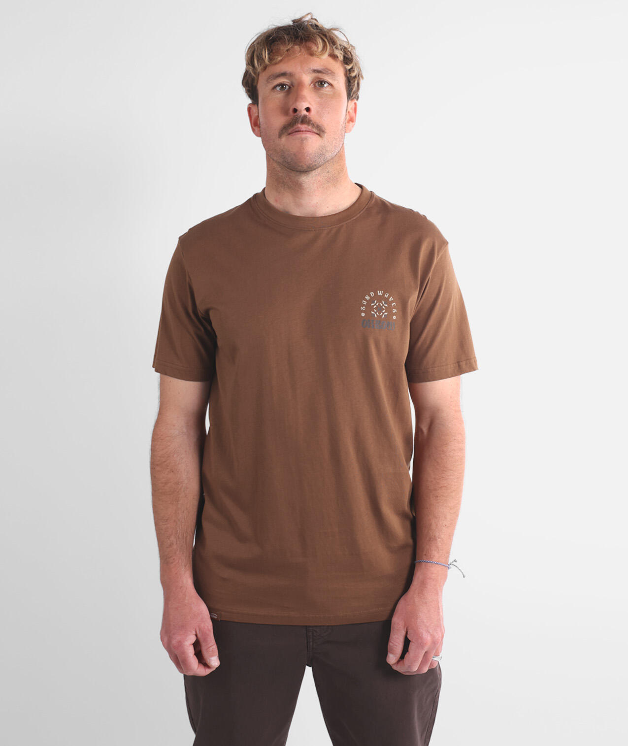T-shirt maniche corte eco SANDWAVES 4/5