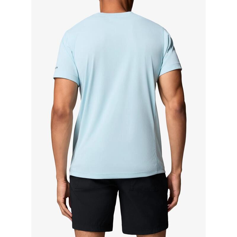 Tricou pentru sport, cu maneci scurte Zero Rules Light Graphic Crew barbati