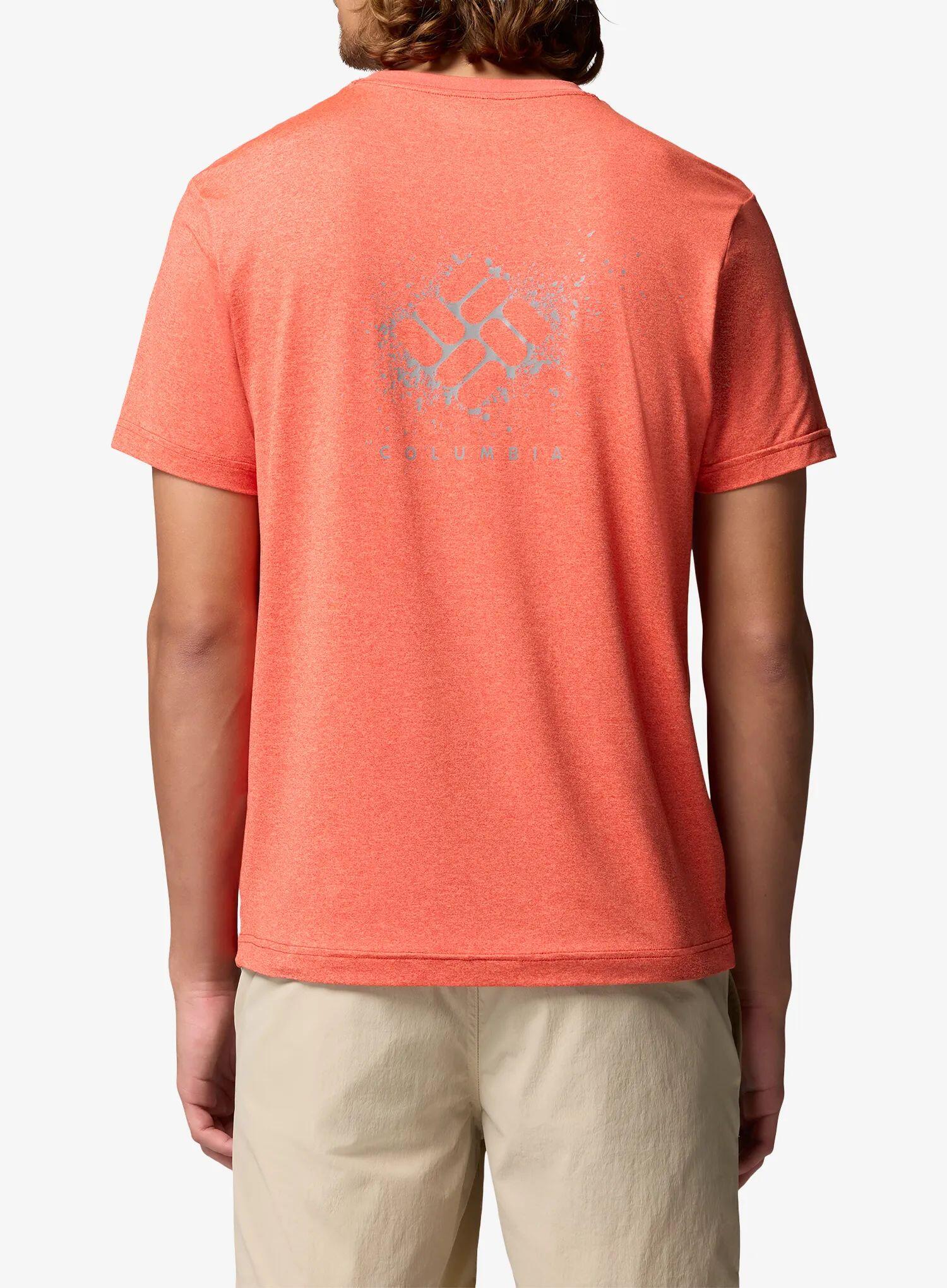 Koszulka Columbia Parsons Point S/S Back Graphic Tee 2/5
