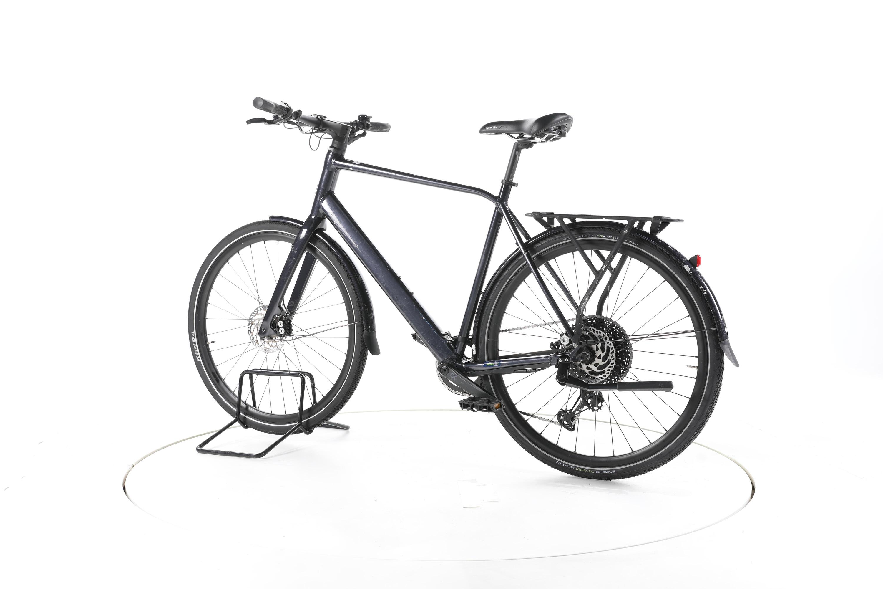 Refurbished - Orbea Vibe H10 Trekking E-Bike - In gutem Zustand 7/7