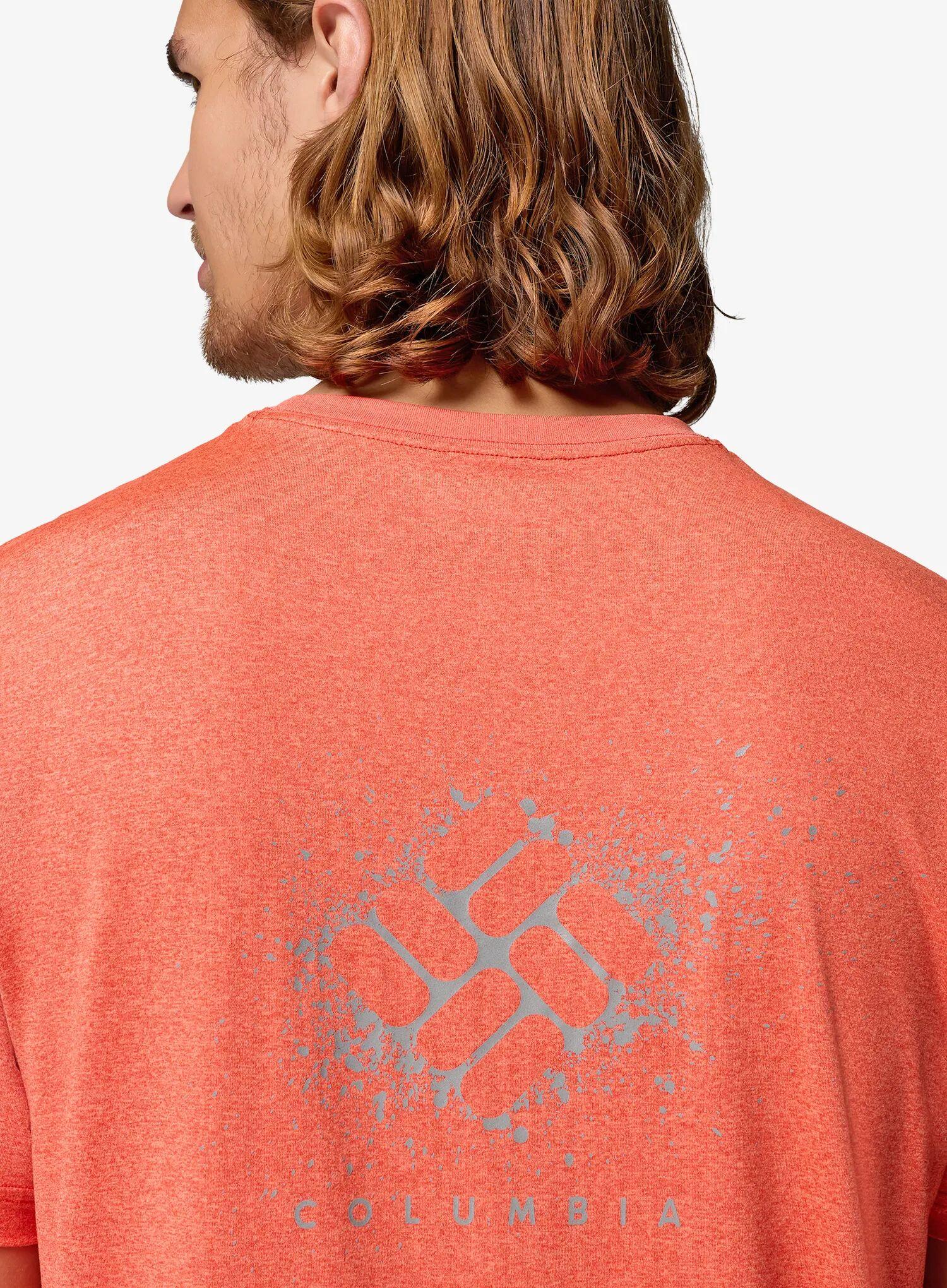 Koszulka Columbia Parsons Point S/S Back Graphic Tee 5/5