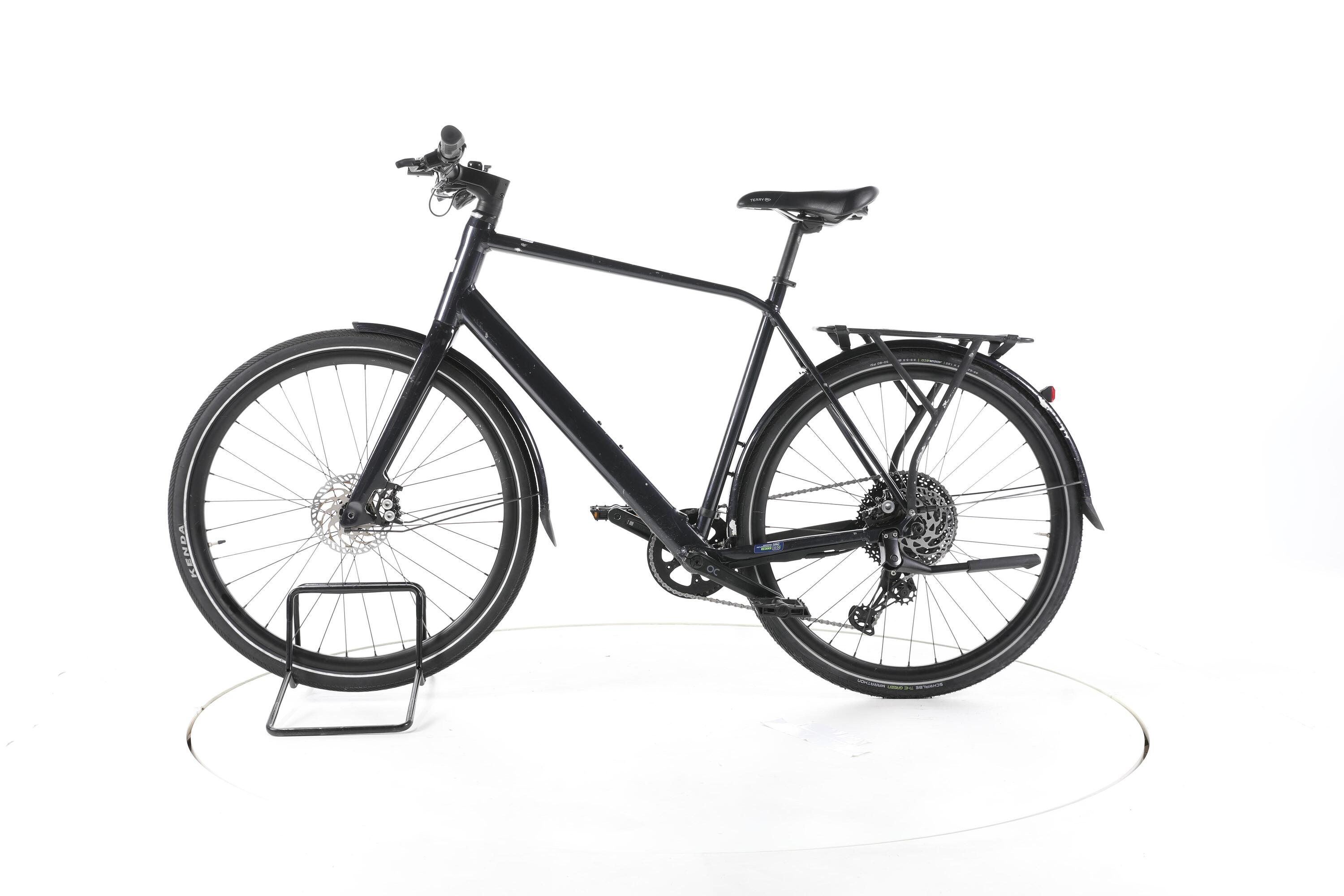 Refurbished - Orbea Vibe H10 Trekking E-Bike - In gutem Zustand 6/7