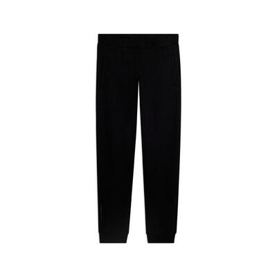 Pantaloni Sportivi Slim Fit con Coulisse e Dettagli Ricamati