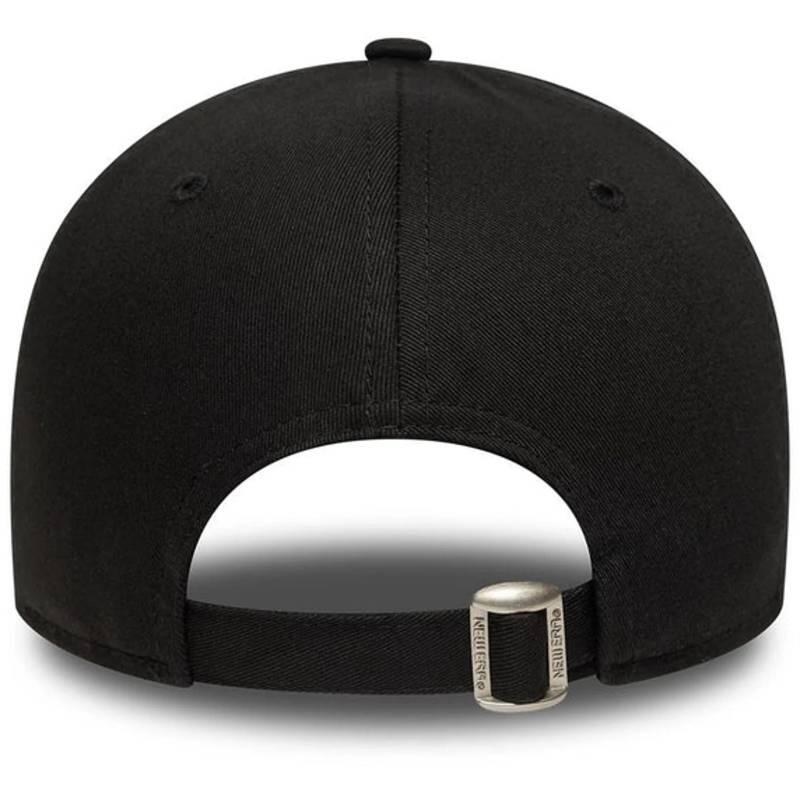Casquette MLB Detroit Tigers New Era Outline 9Forty Noir 2/2