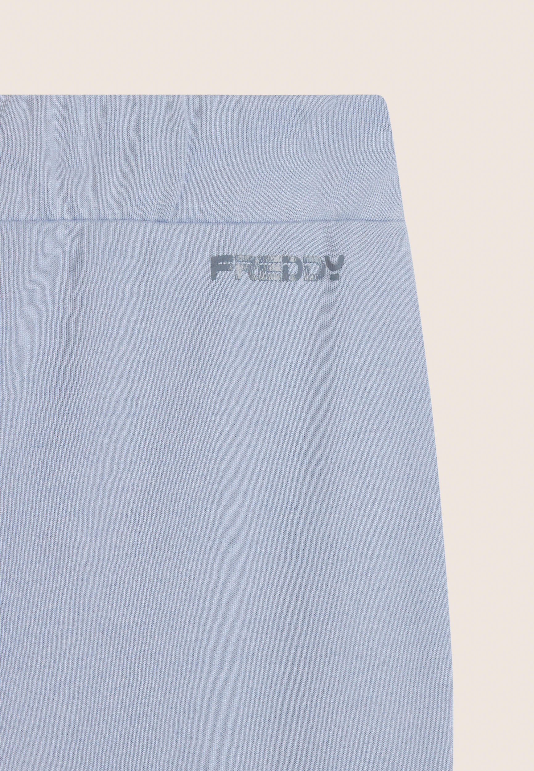 Pantalon de sport droit avec broderie perforée 3/3
