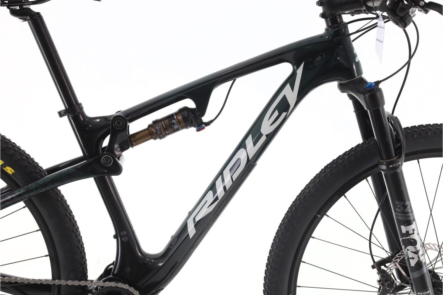 VTT reconditionné · Ridley Sablo · Très bon état 2/8