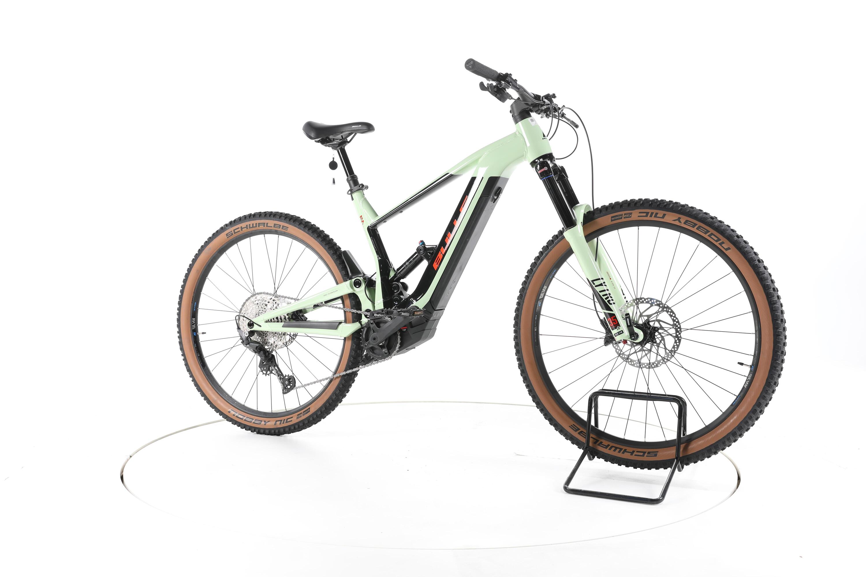 Reconditionné - Bulls E-Stream EVO AM 2 Fully E-Bike - Très Bon 2/7
