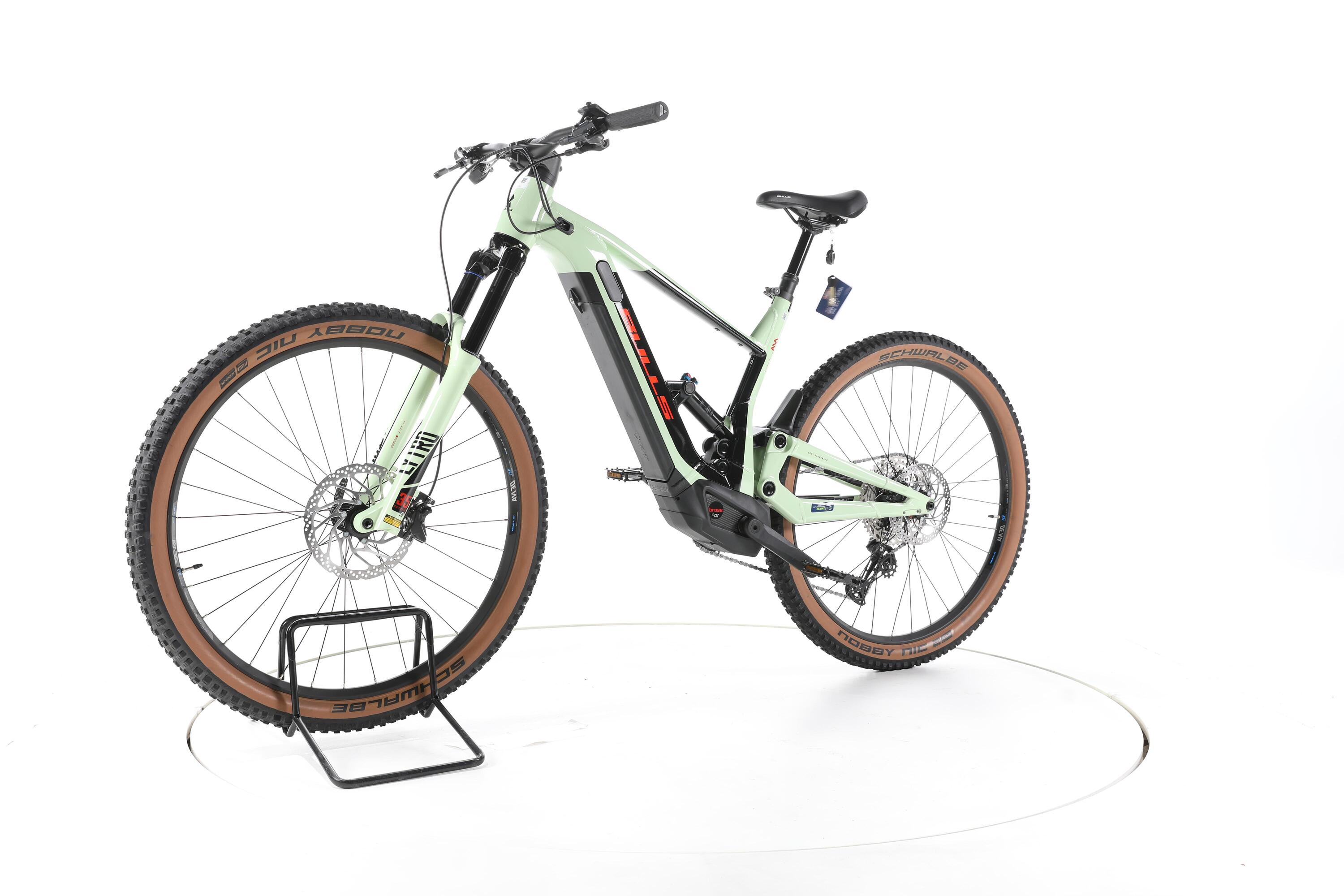 Reconditionné - Bulls E-Stream EVO AM 2 Fully E-Bike - Très Bon 5/7