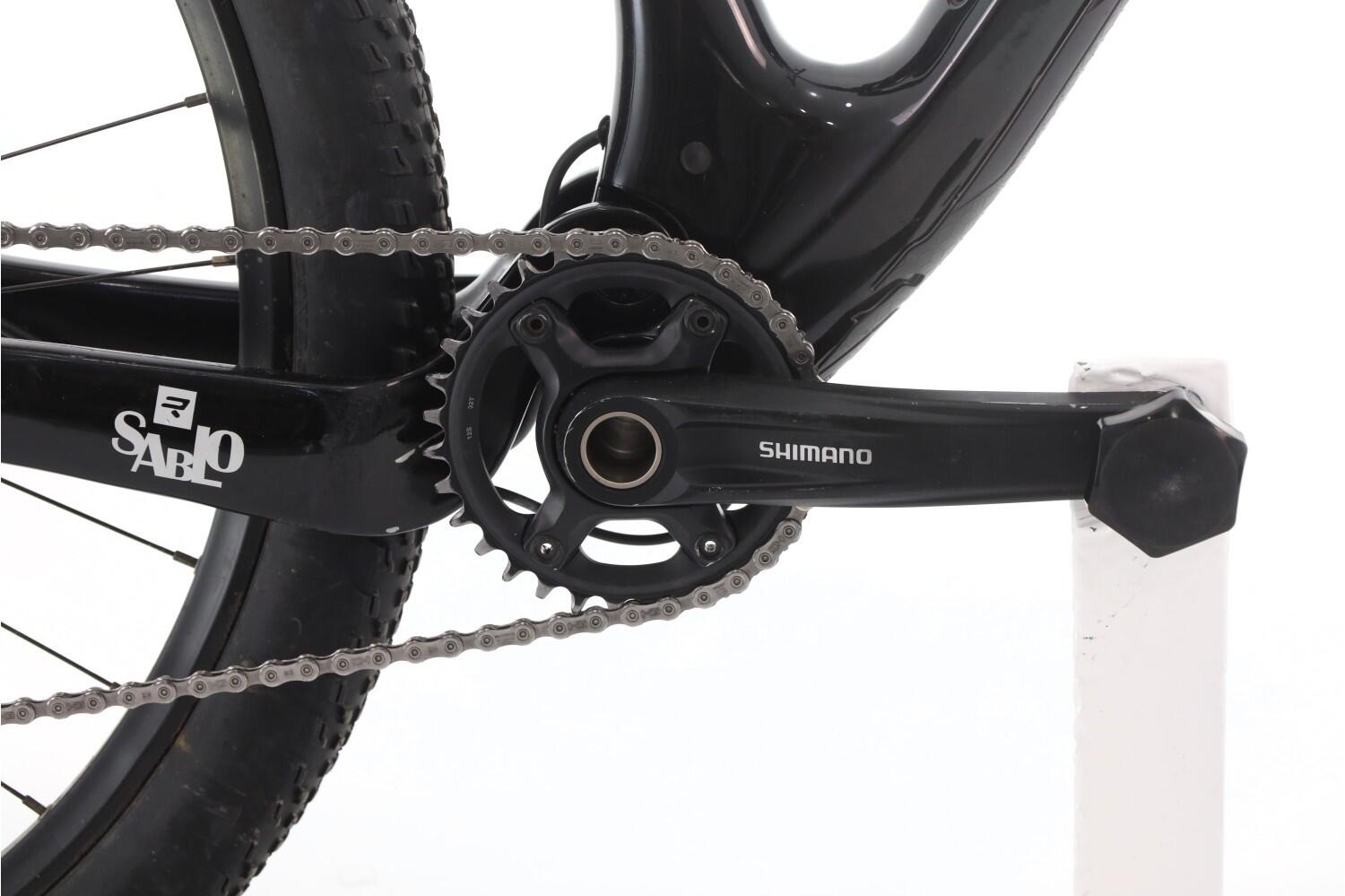 VTT reconditionné · Ridley Sablo · Très bon état 4/8
