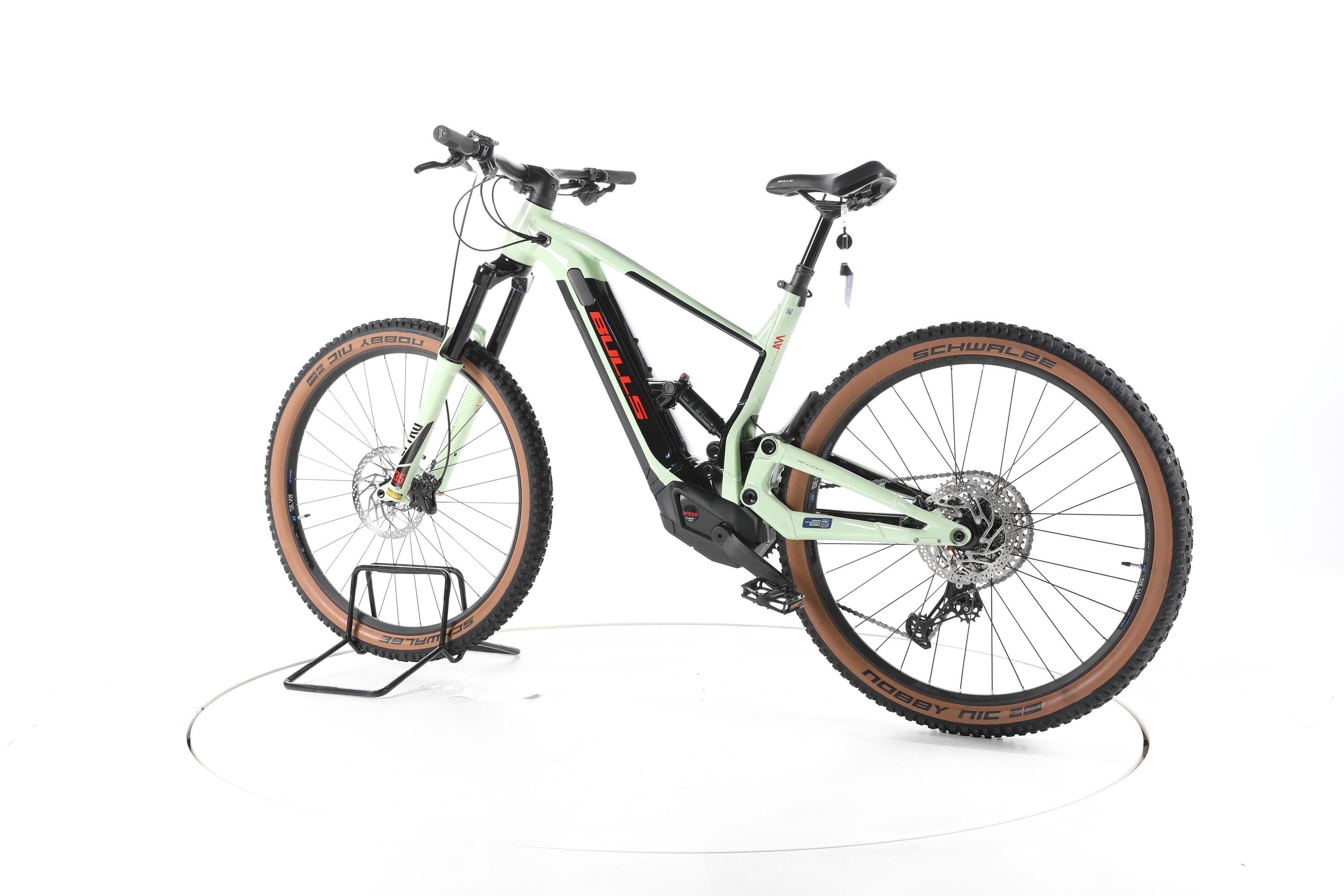 Reconditionné - Bulls E-Stream EVO AM 2 Fully E-Bike - Très Bon 7/7