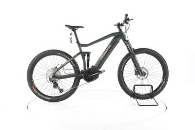 Tweedehands - haibike alltrail 4 fully e-bike - zeer goed