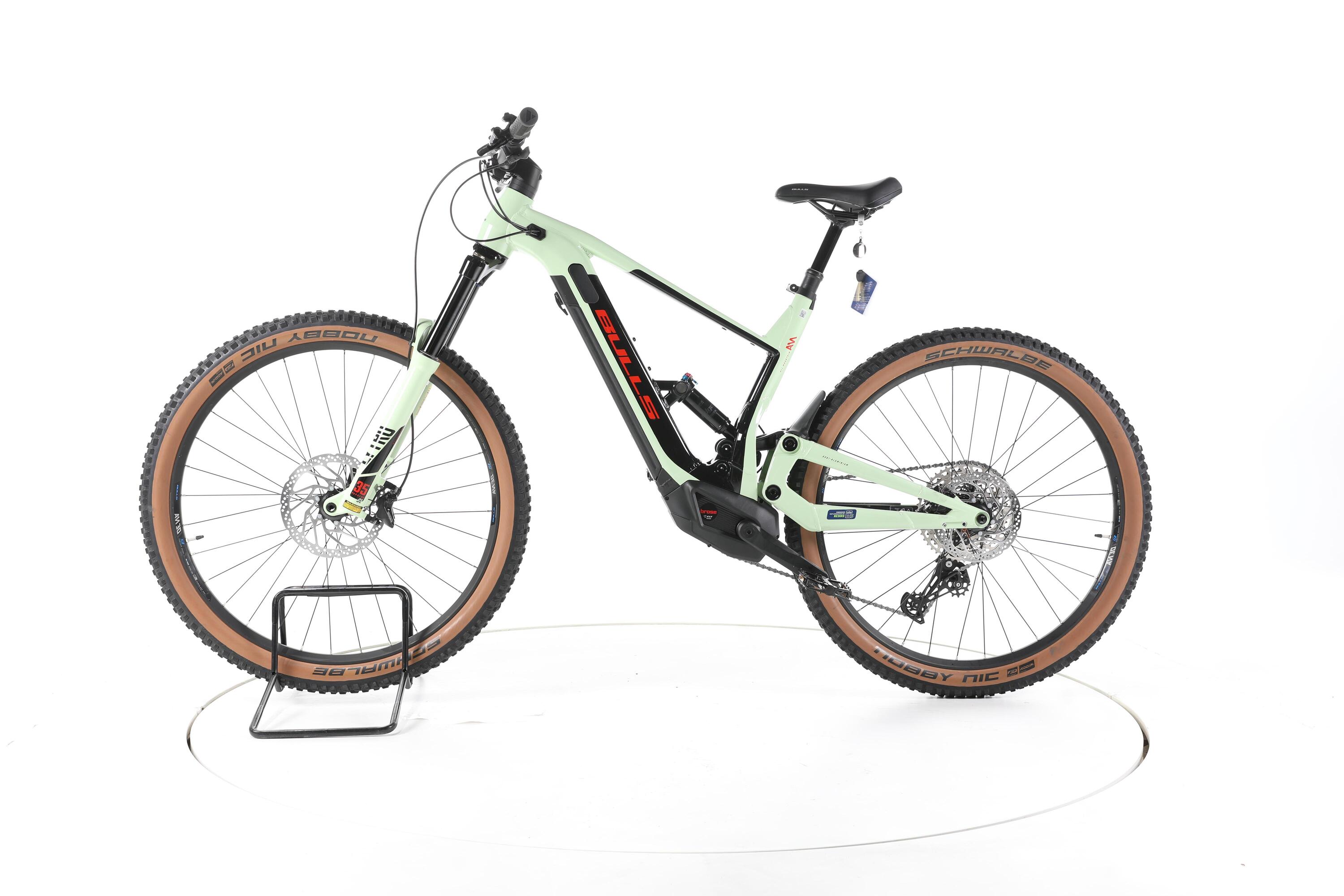 Reconditionné - Bulls E-Stream EVO AM 2 Fully E-Bike - Très Bon 6/7