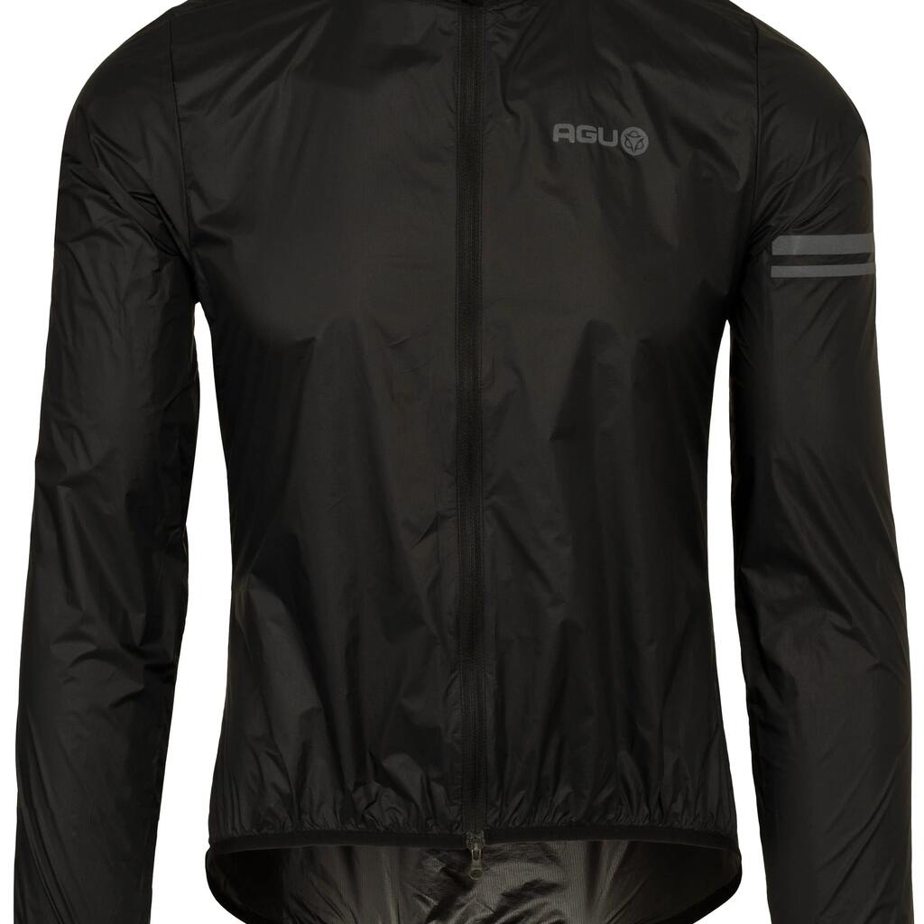 Wind Jacket Essential Men Black