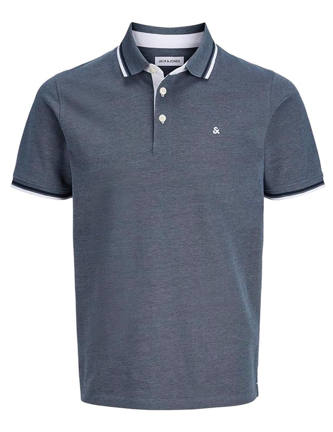 Sailing polo, shirts para Hombre Jack&jones  Azul 1/1