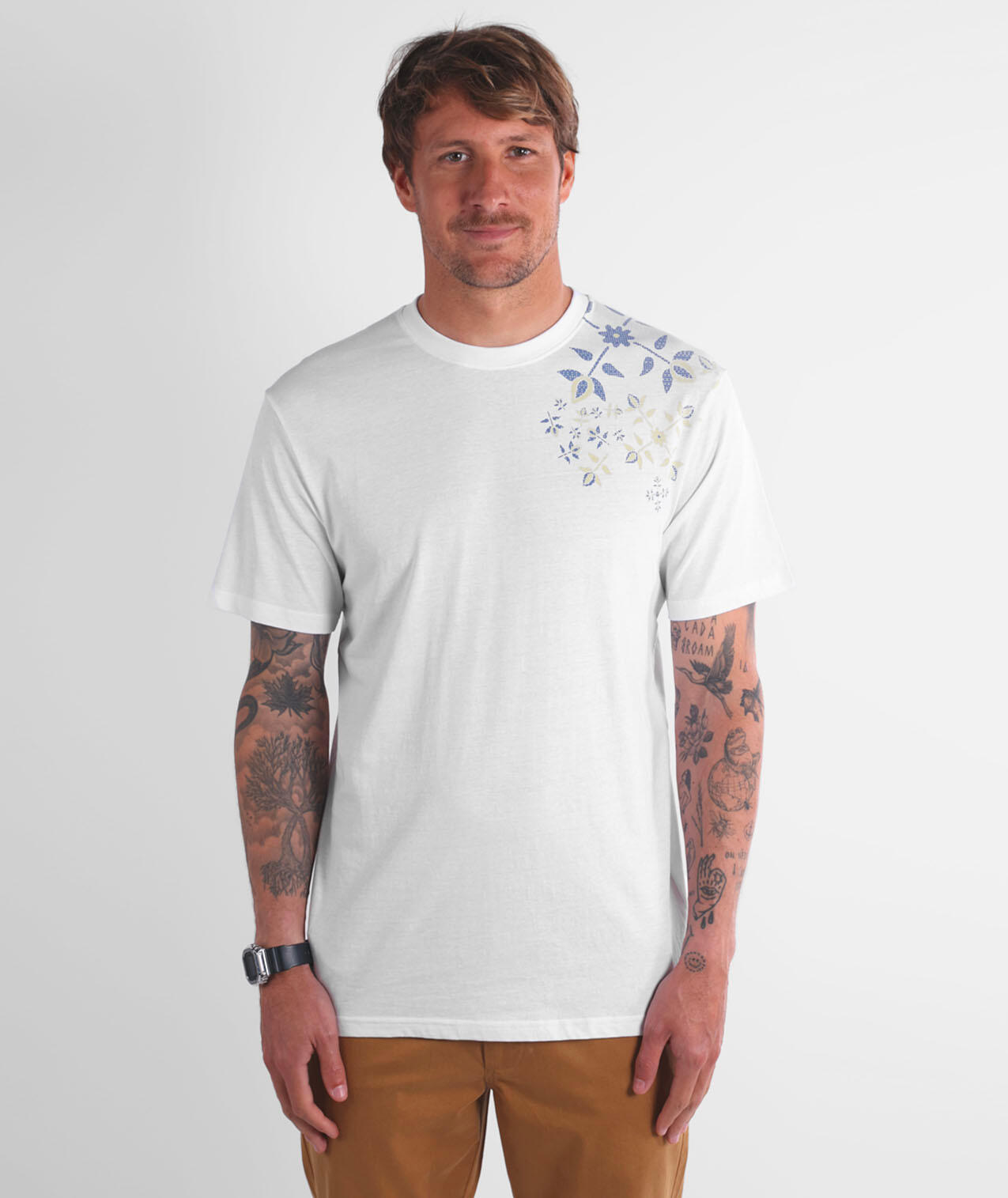 T-shirt maniche corte TASTA 2/4