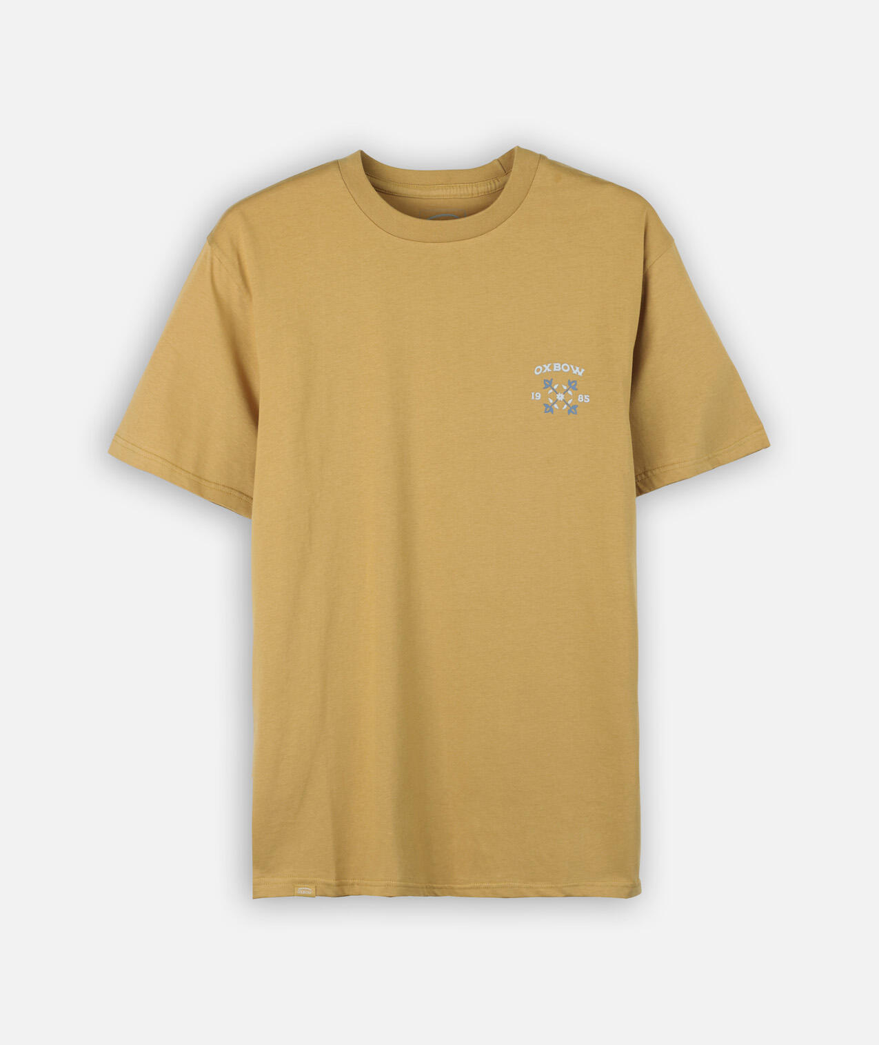 T-shirt maniche corte in cotone biologico CRUISER 2/5