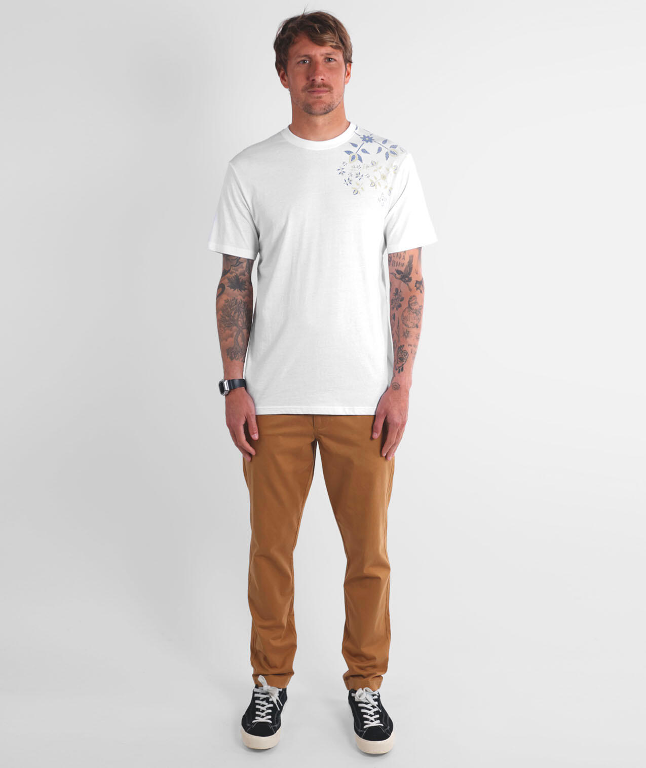 T-shirt maniche corte TASTA 4/4