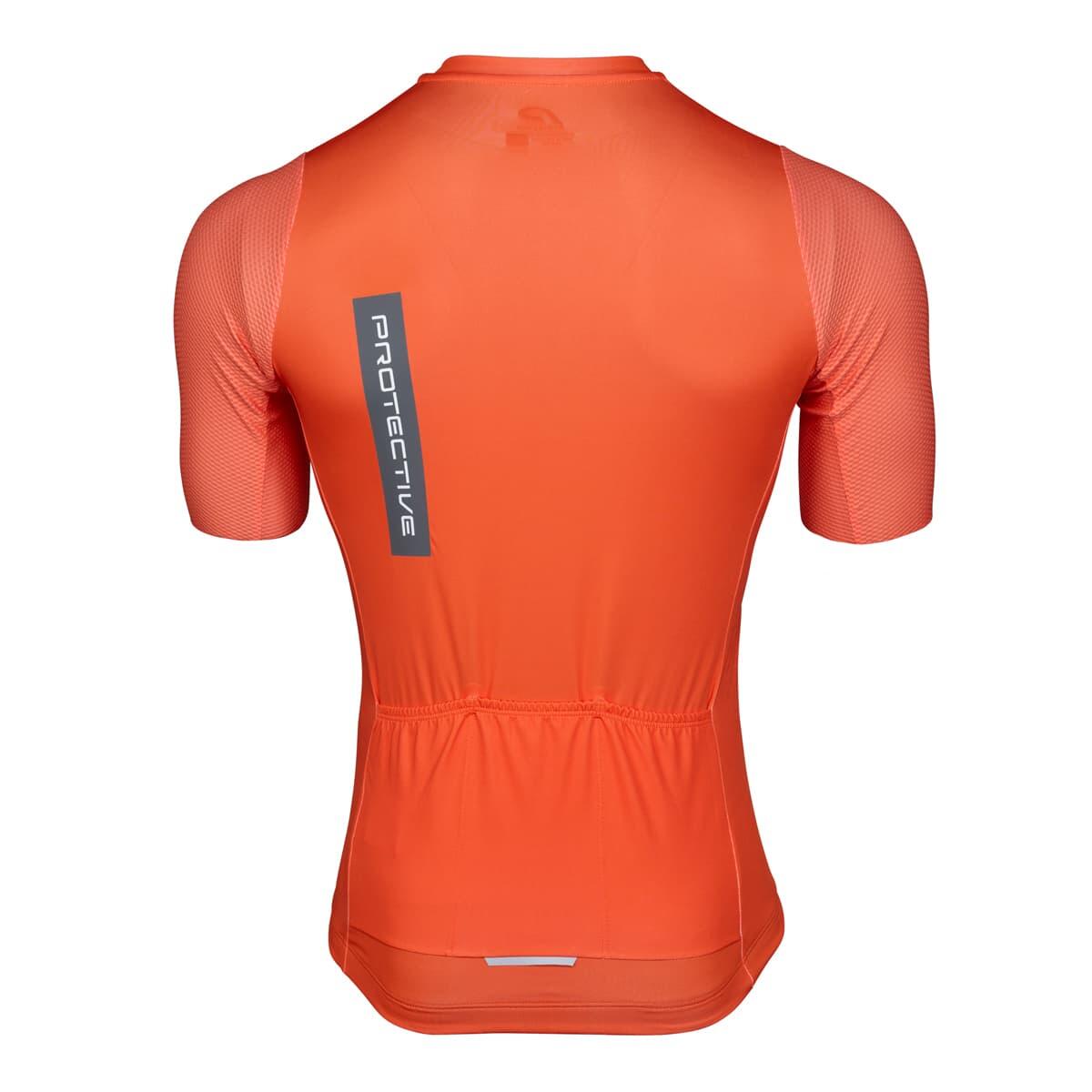Fahrradtrikot - Fahrrad - Herren - P-Stone Dust - orange 3/7