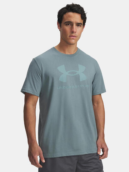 T-Shirt Męski Under Armour Koszulka Męska Ua Sportstyle Logo