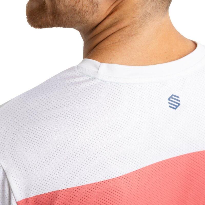 Tricou tehnic de cu mânecă scurtă pentru bărbați Round Erit Multicolor