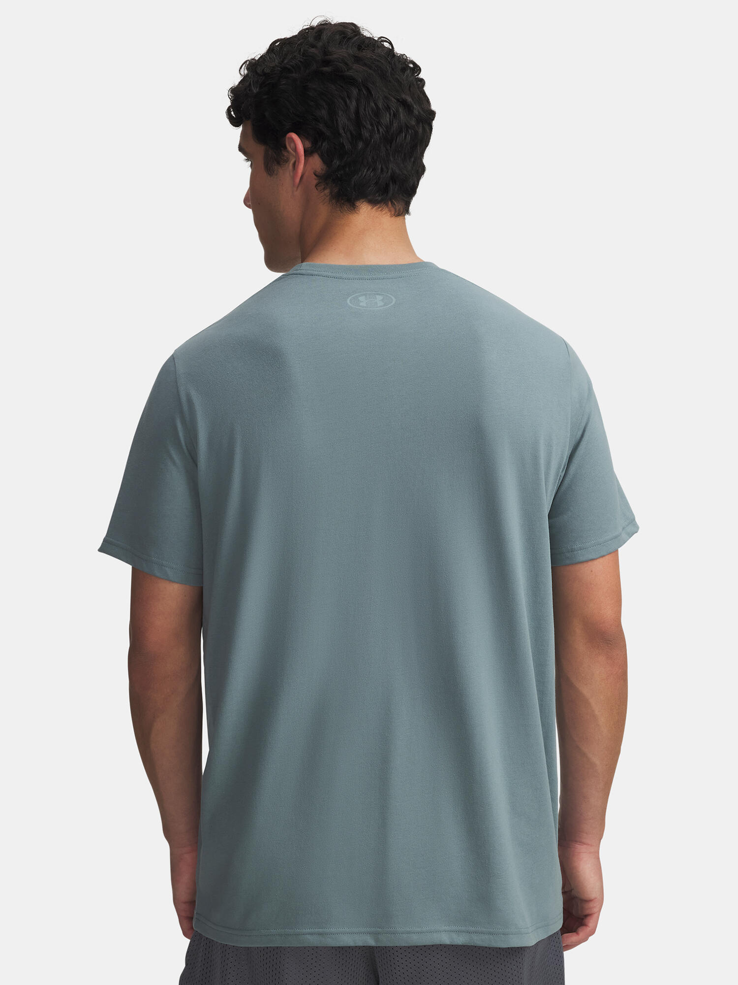 UA SPORTSTYLE LOGO UPDATE SS 1382911-587 2XL 2/2