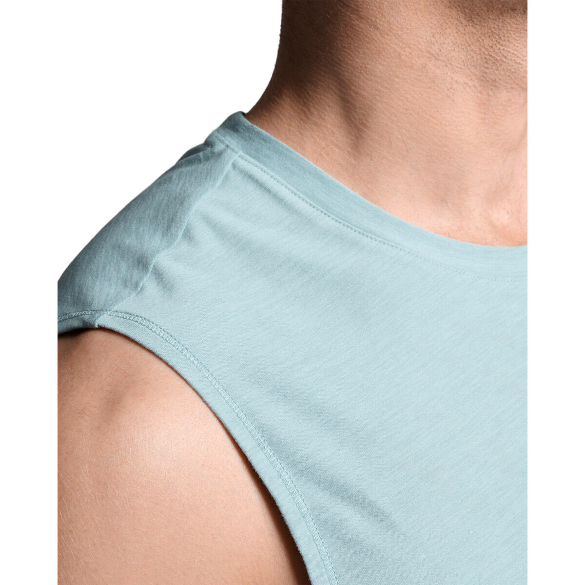 Camiseta De Tirantes Hombre Signature Soft Jersey Tank 2XU 6/6