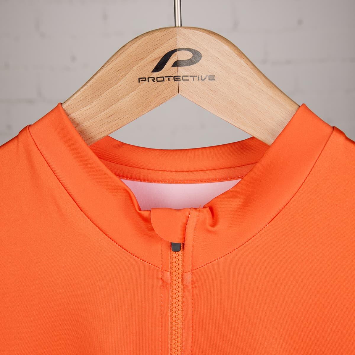 Fahrradtrikot - Fahrrad - Herren - P-Stone Dust - orange 4/7
