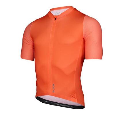 Graveljersey voor heren p-mystery zwart