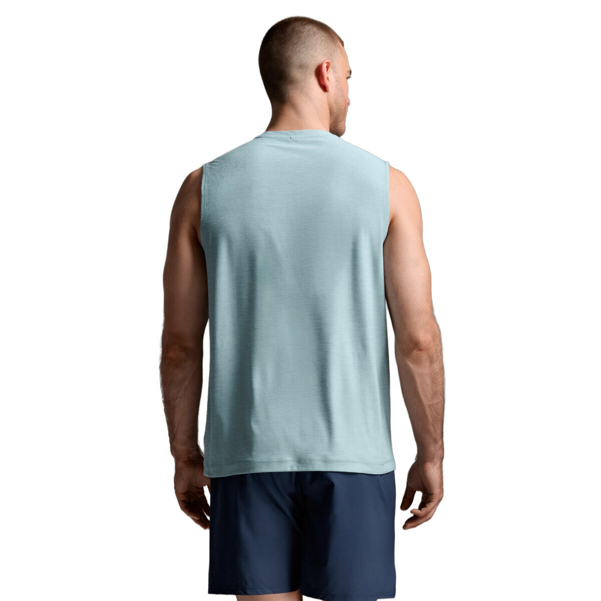 Camiseta De Tirantes Hombre Signature Soft Jersey Tank 2XU 2/6
