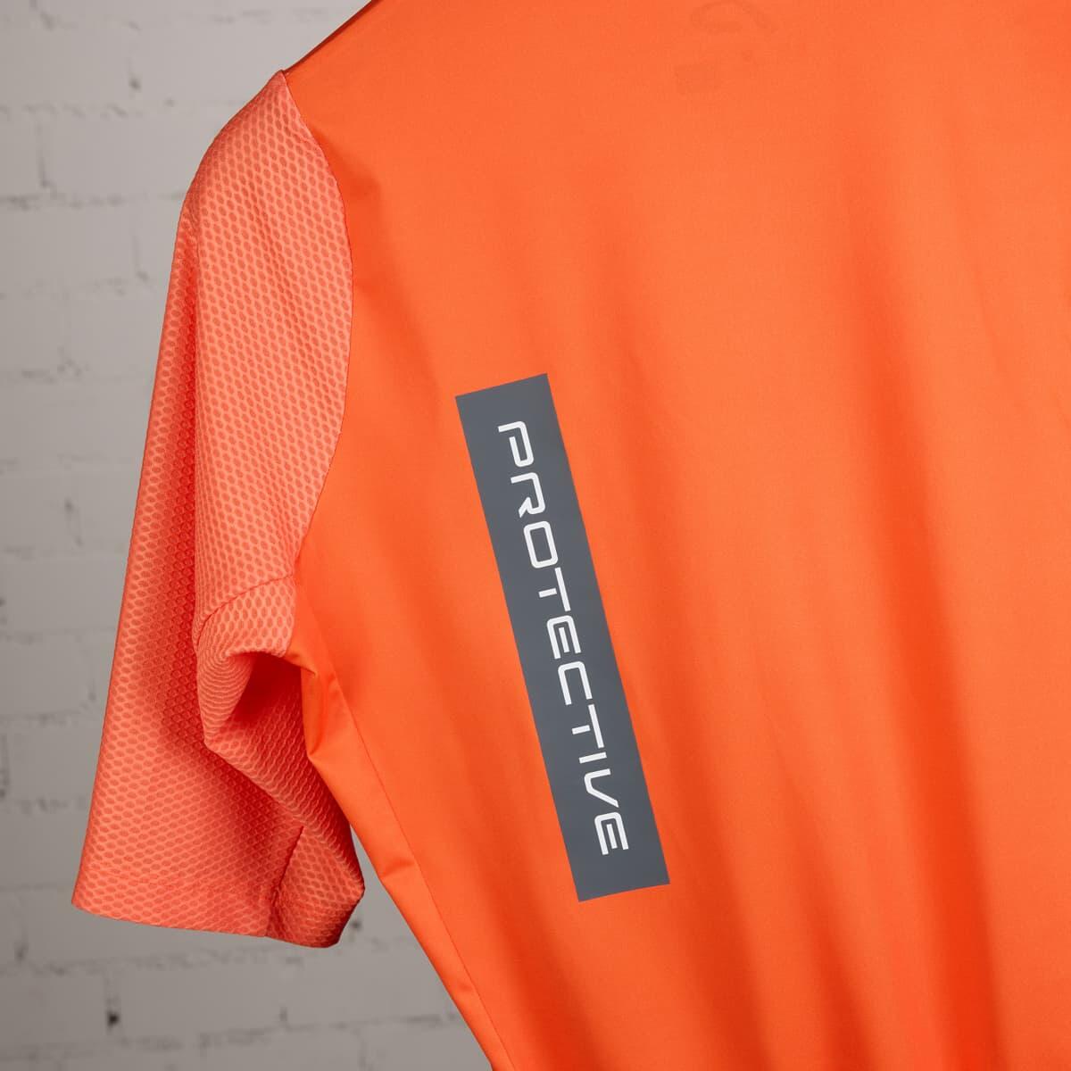Fahrradtrikot - Fahrrad - Herren - P-Stone Dust - orange 6/7