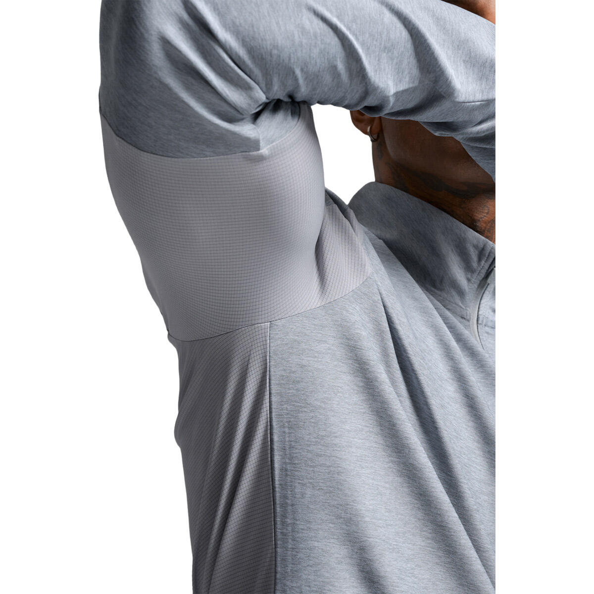 Ropa Térmica Hombre Aero 1/2 Zip 2XU 5/7