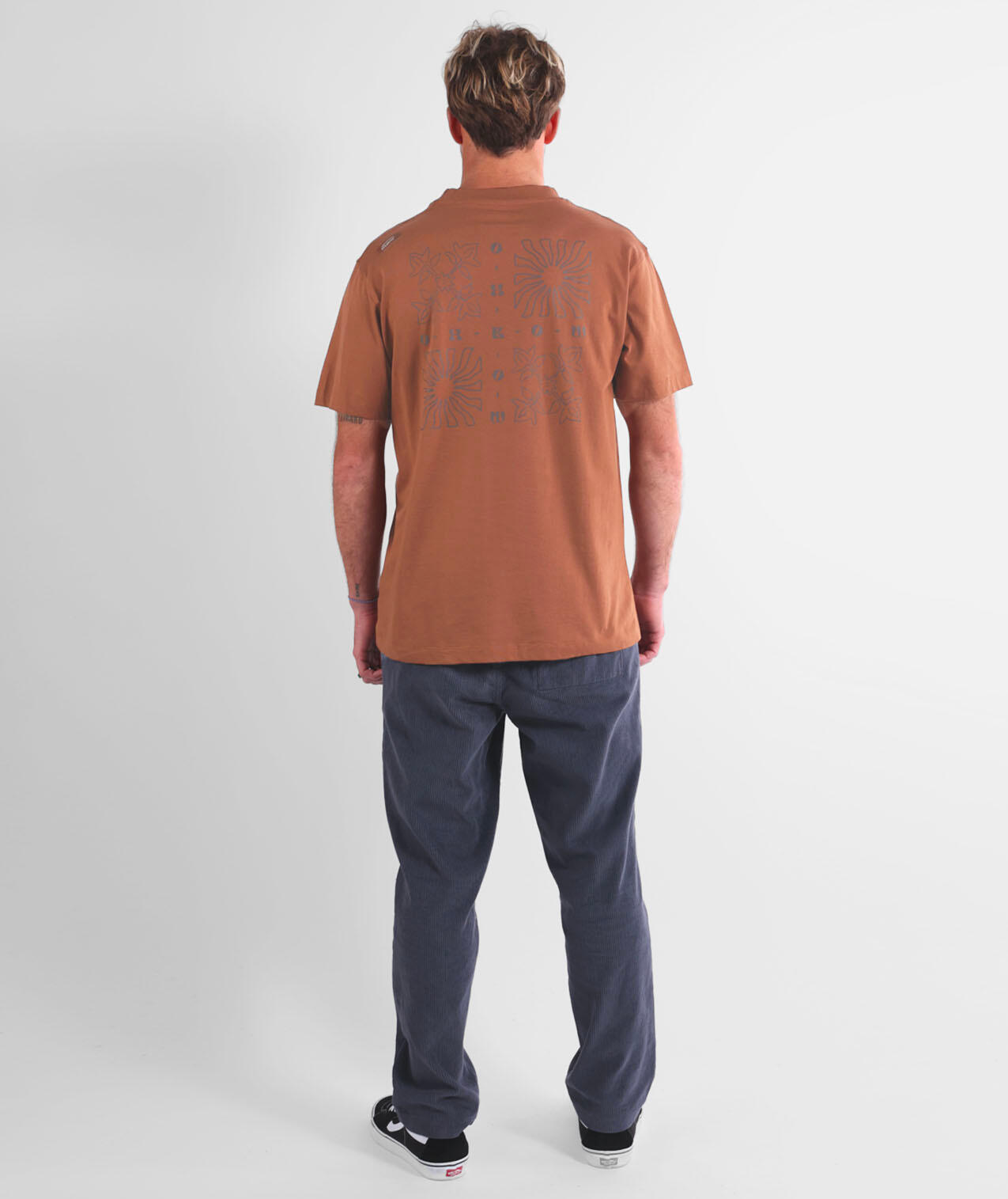 Biologisch katoenen T-shirt met lange mouwen SUNRAYS 5/5