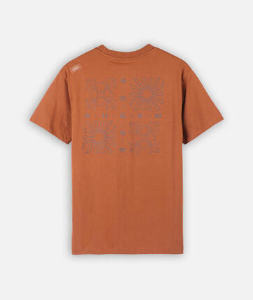 Tee-shirt manches longues coton bio SUNRAYS