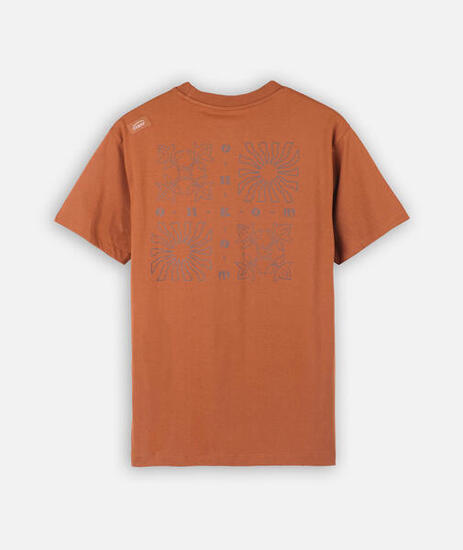 Tee-shirt manches longues coton bio SUNRAYS