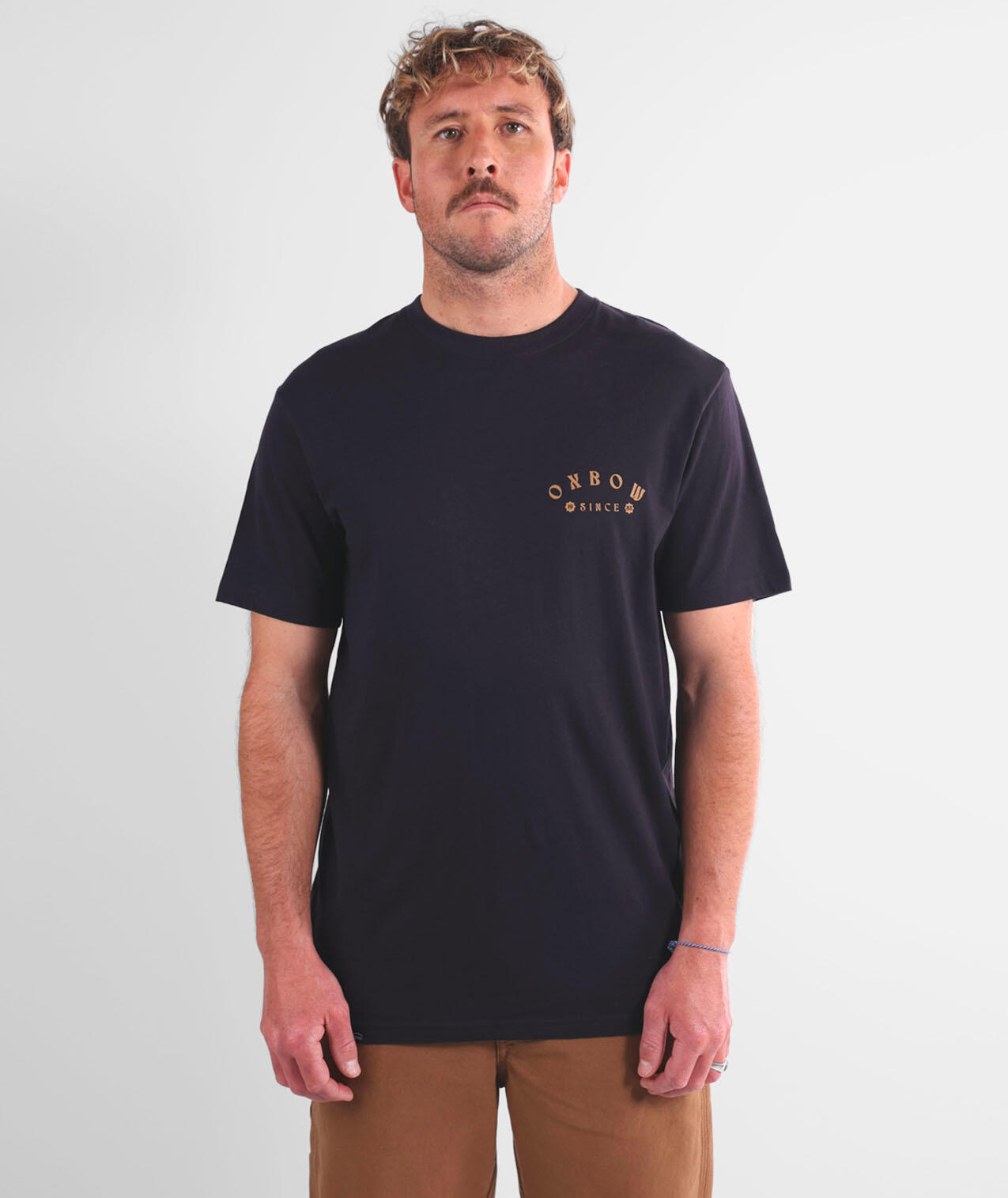 T-shirt maniche corte eco SURFCLUB 3/5