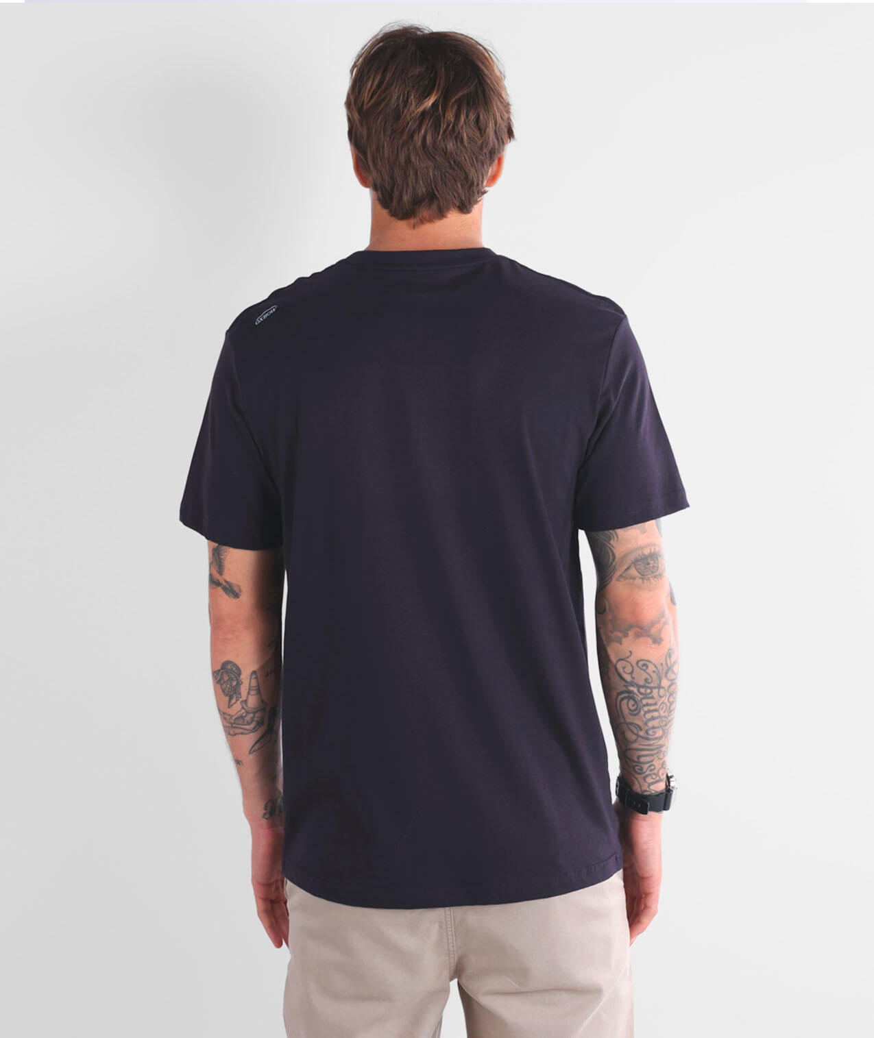 Tee-shirt manches courtes FRAMED 3/5