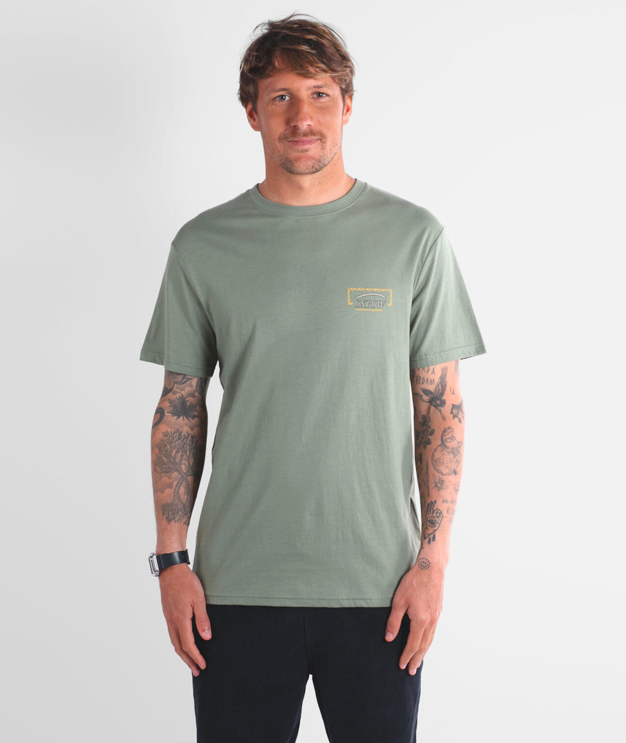 T-shirt maniche corte SUMMIT 3/5