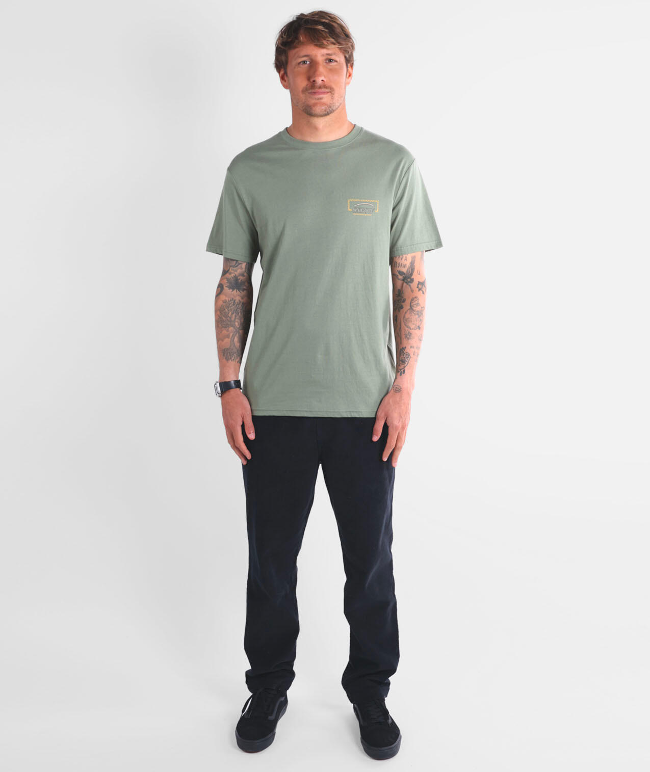 T-shirt maniche corte SUMMIT 5/5