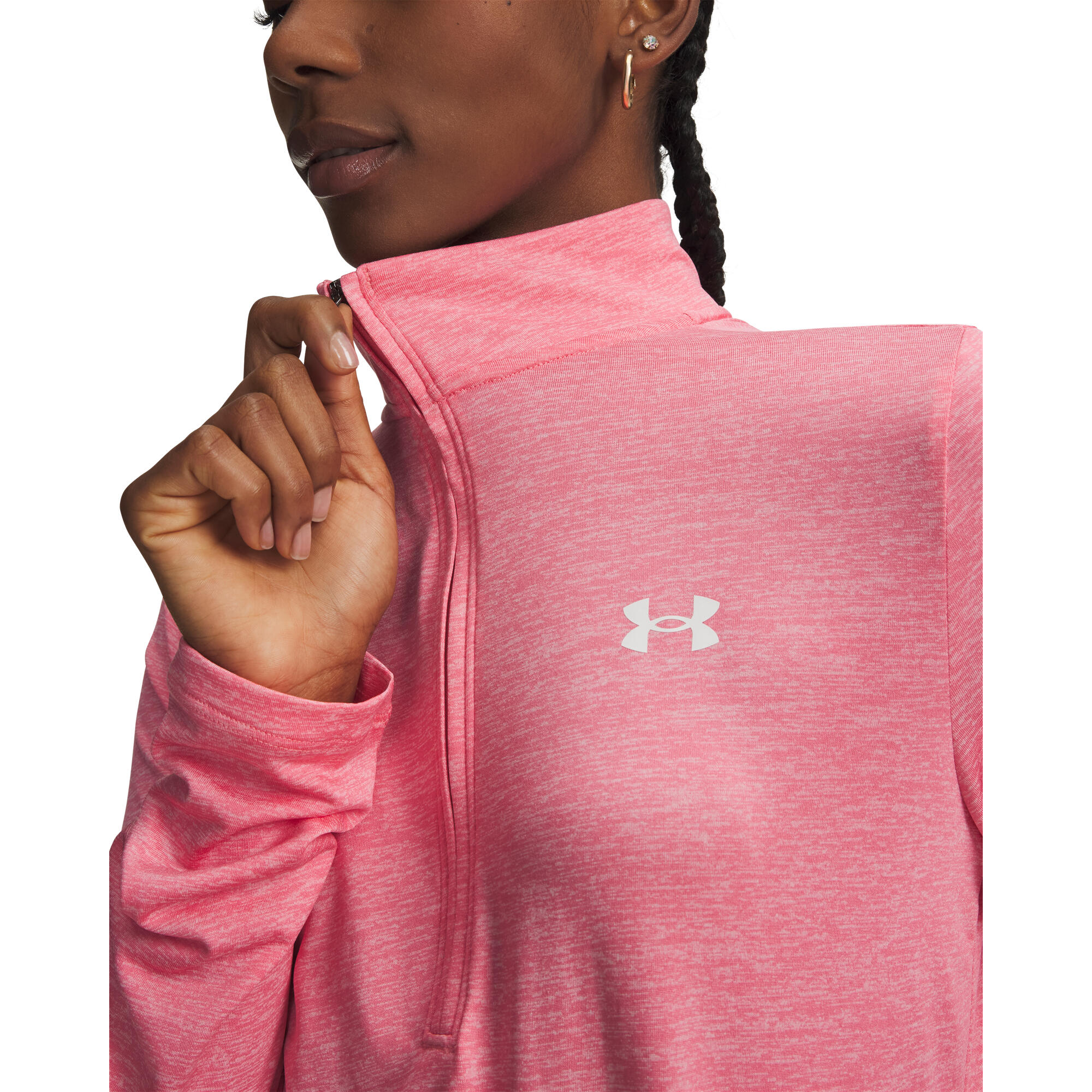 Under Armour Tech Twist t-shirt de sport femme S/36 3/3