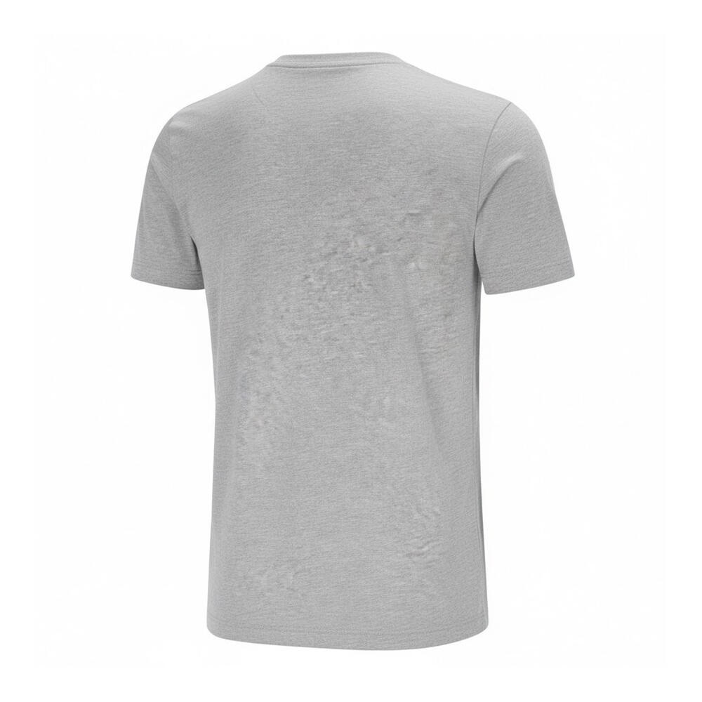 Maglietta Nastrato Bambini Umbro Pro Grigio Di Marna 2/2