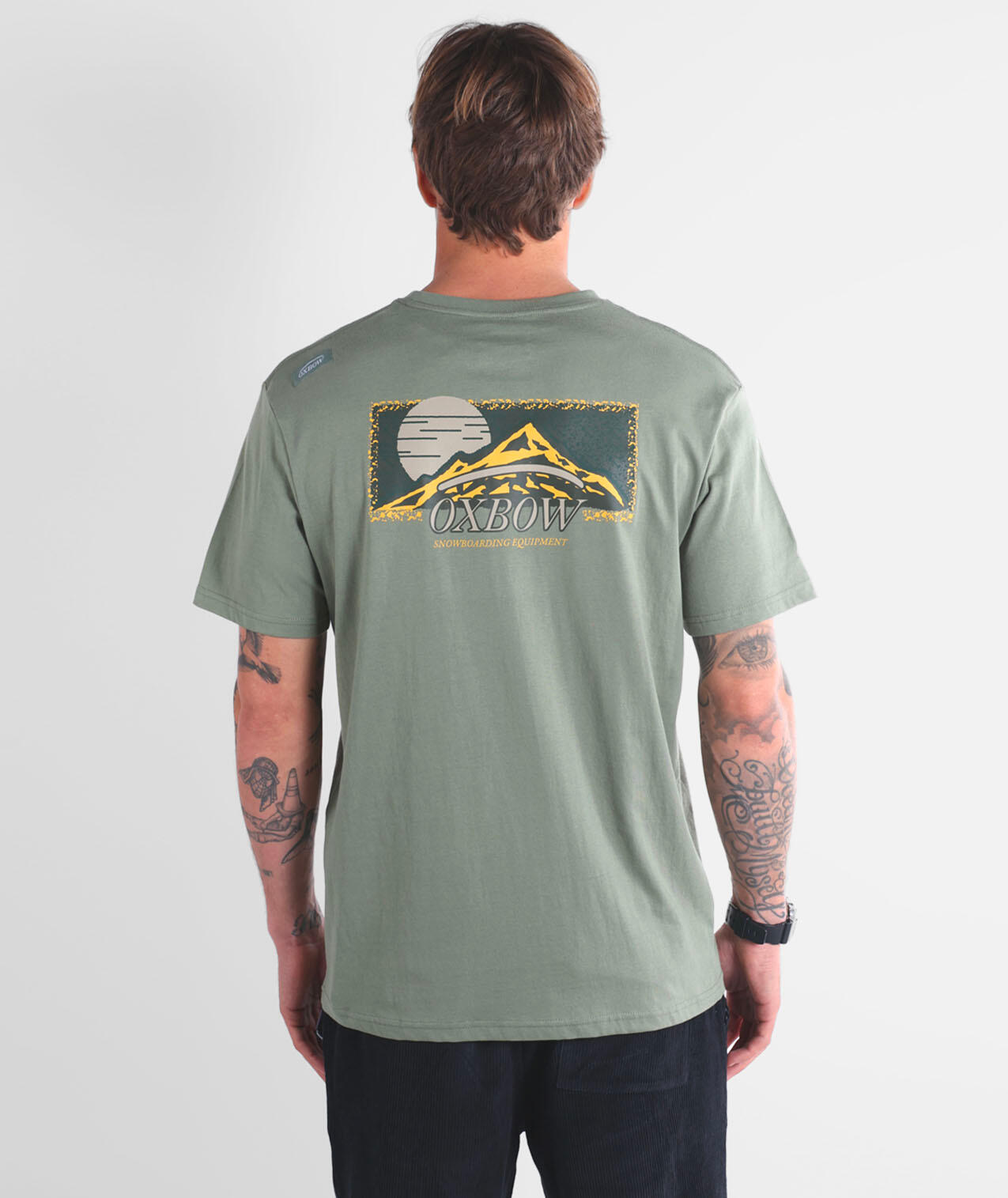 T-shirt maniche corte SUMMIT 4/5