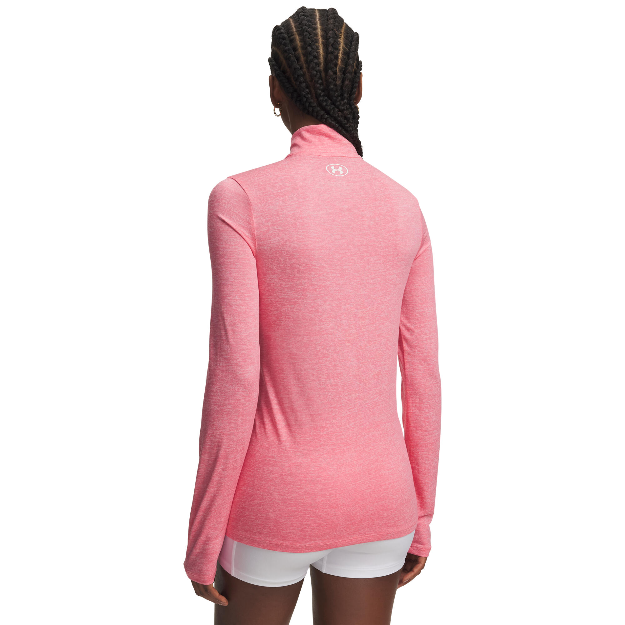 Under Armour Tech Twist t-shirt de sport femme S/36 2/3