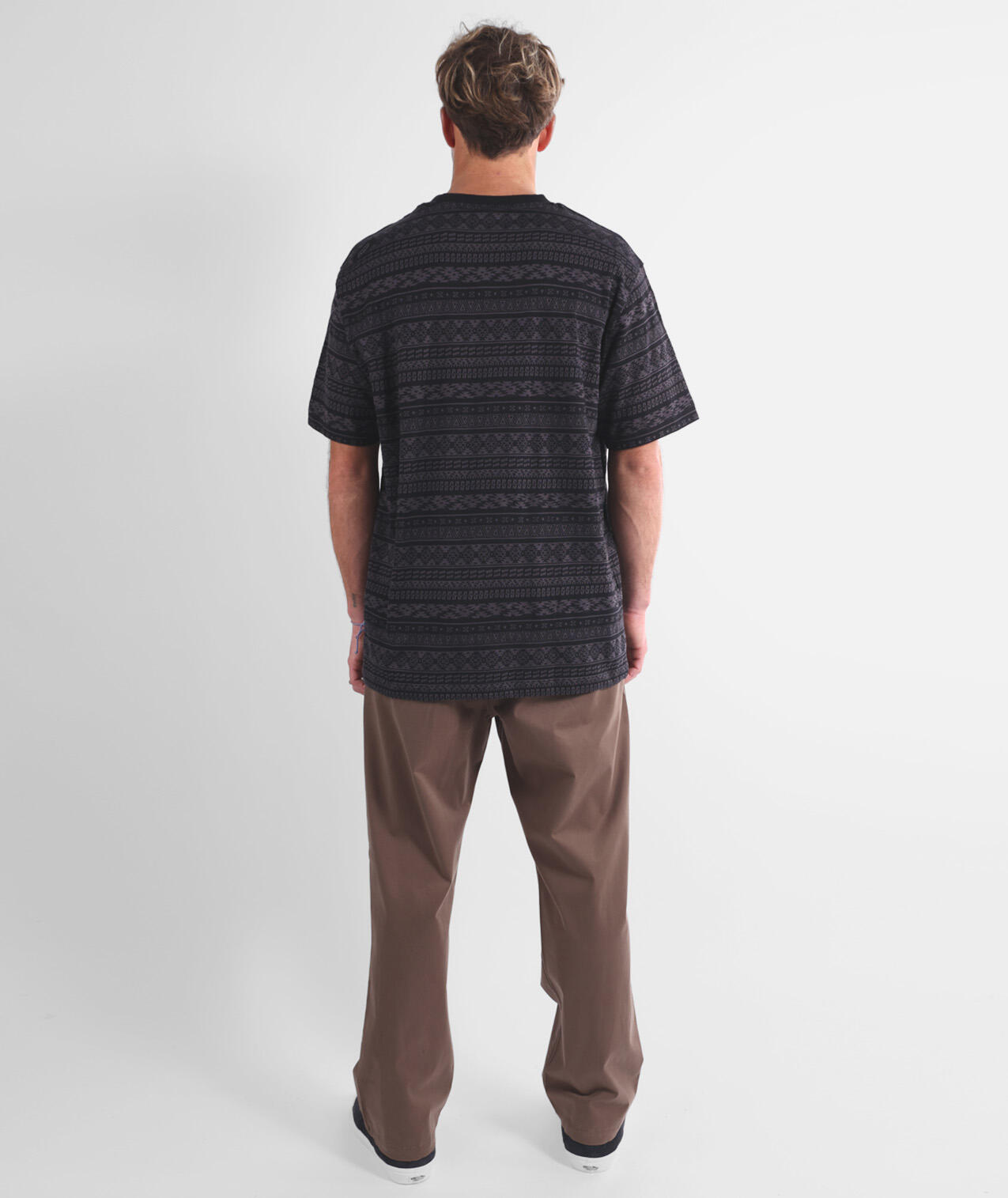 Jacquard T-shirt LINEUP 5/5