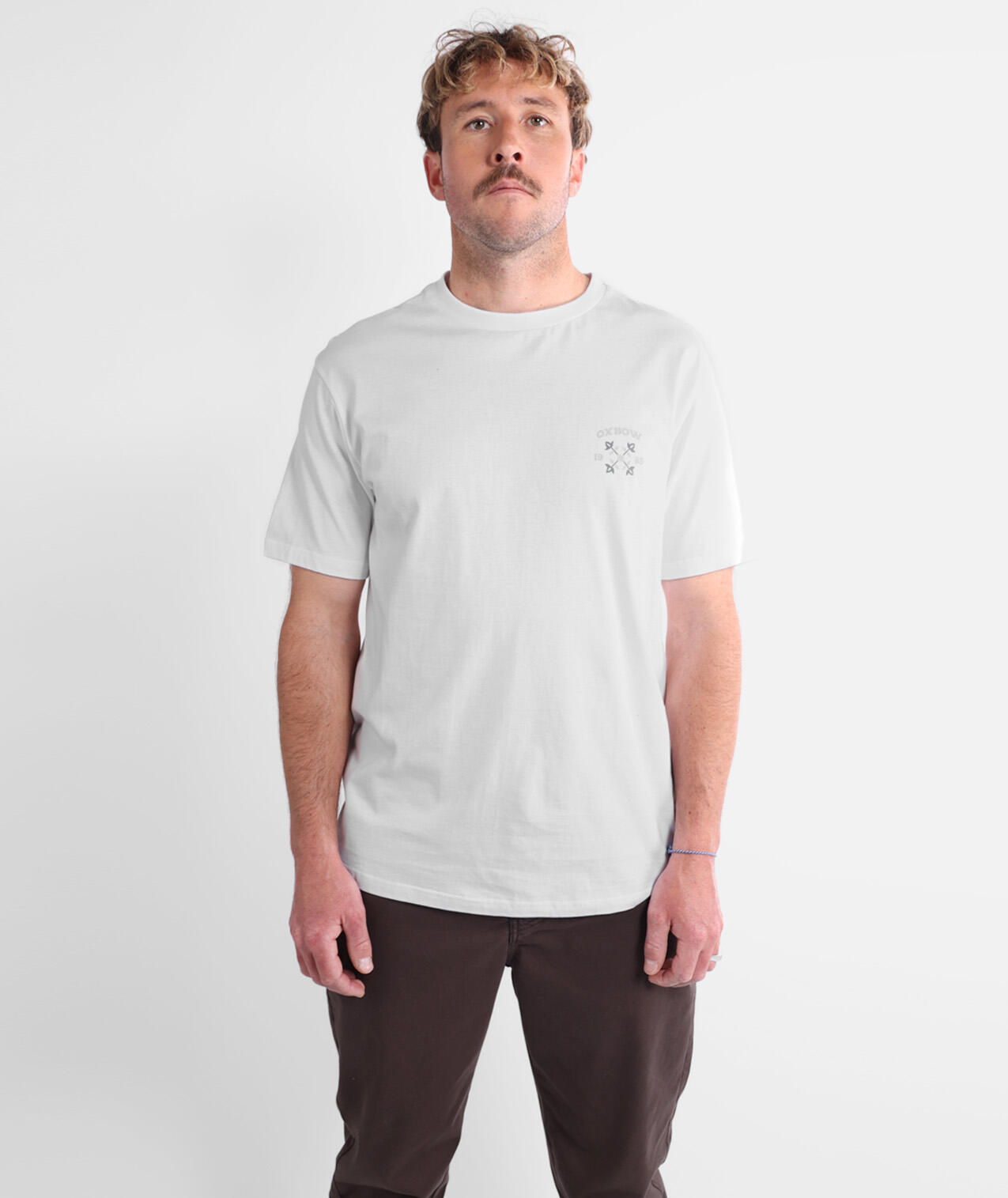 T-shirt maniche corte in cotone biologico CRUISER 3/5