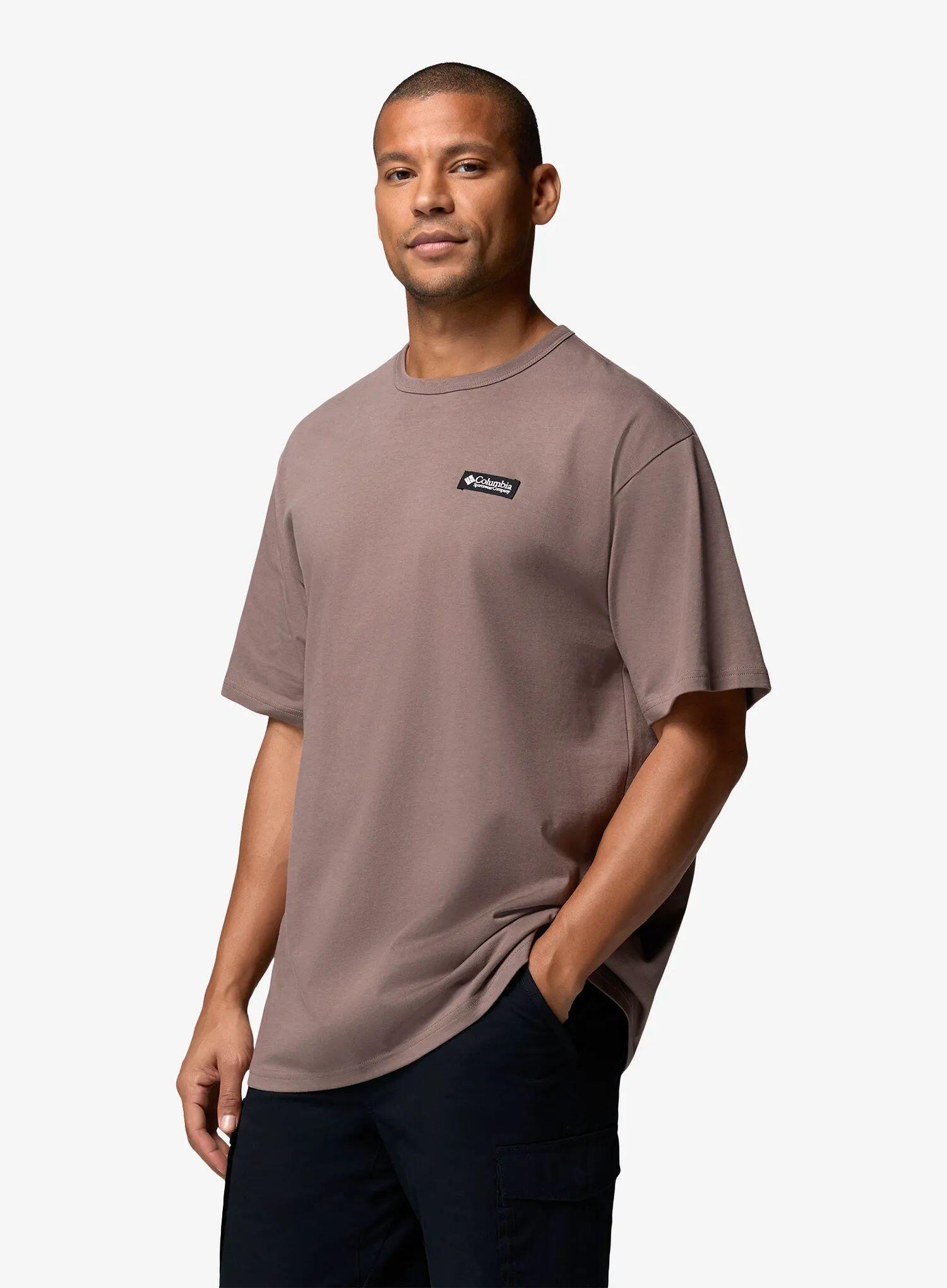 Koszulka bawełniana Columbia CSC Heavyweight Back Graphic Tee 4/7